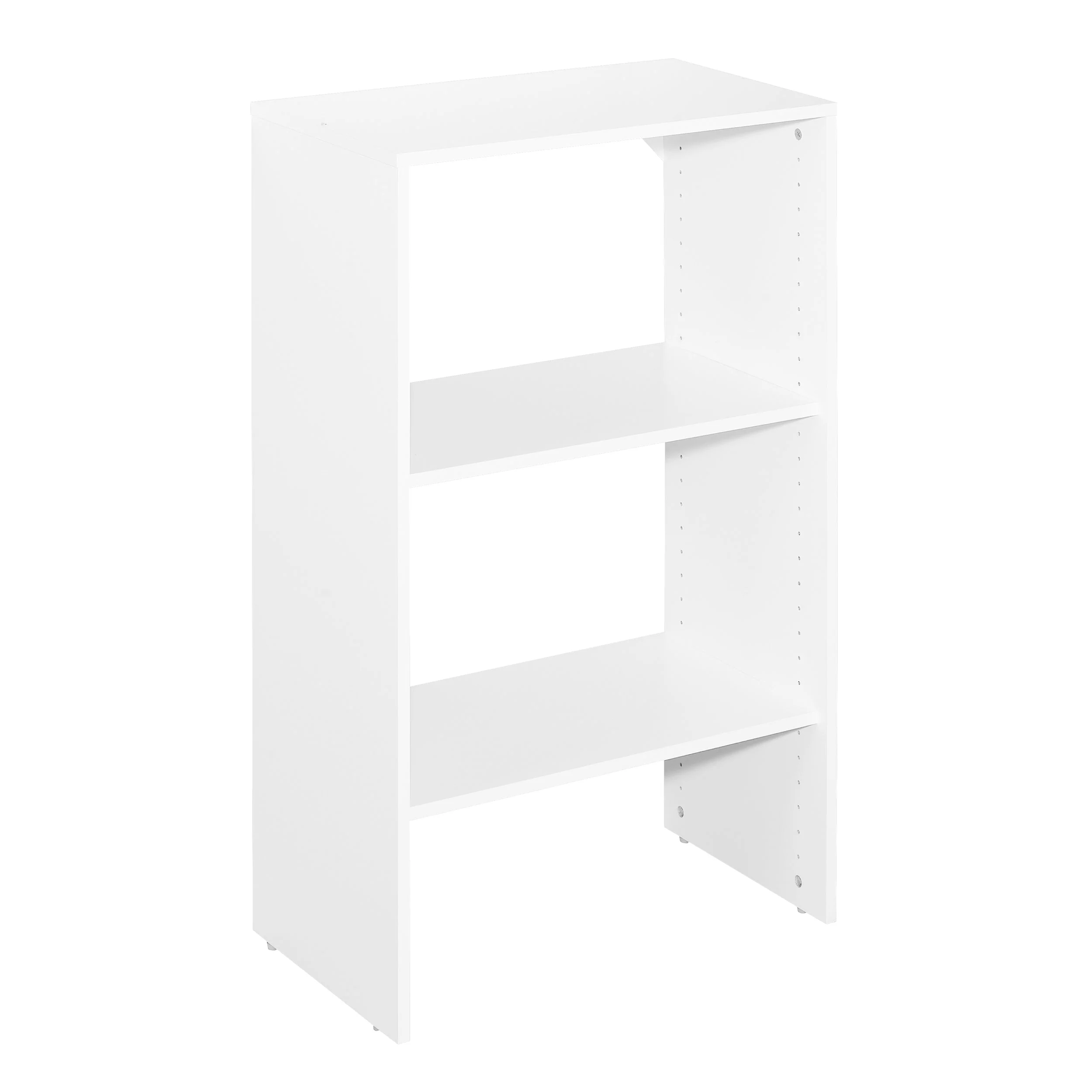 SuiteSymphony 25″ W Closet Tower Base, Pure White