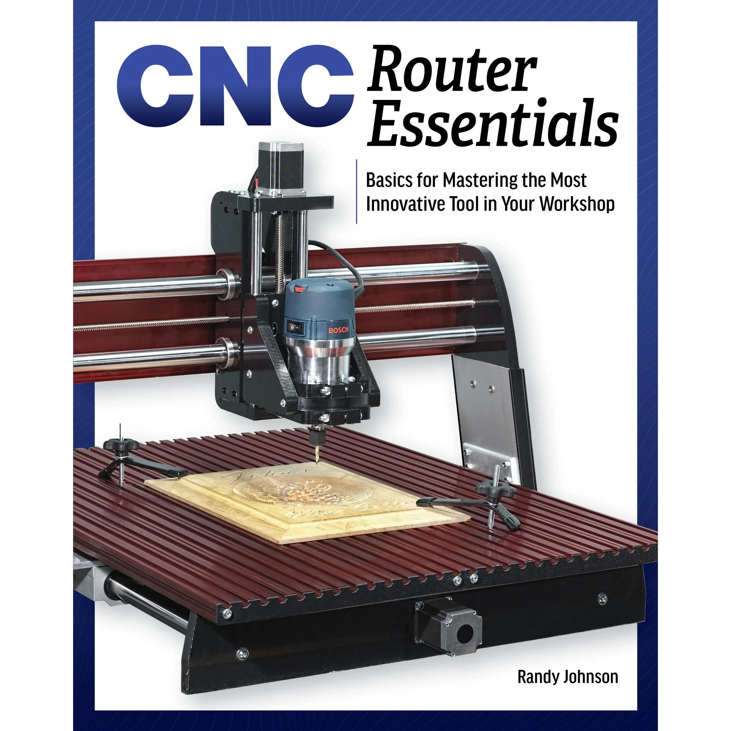 CNC Router Essentials - Image 1