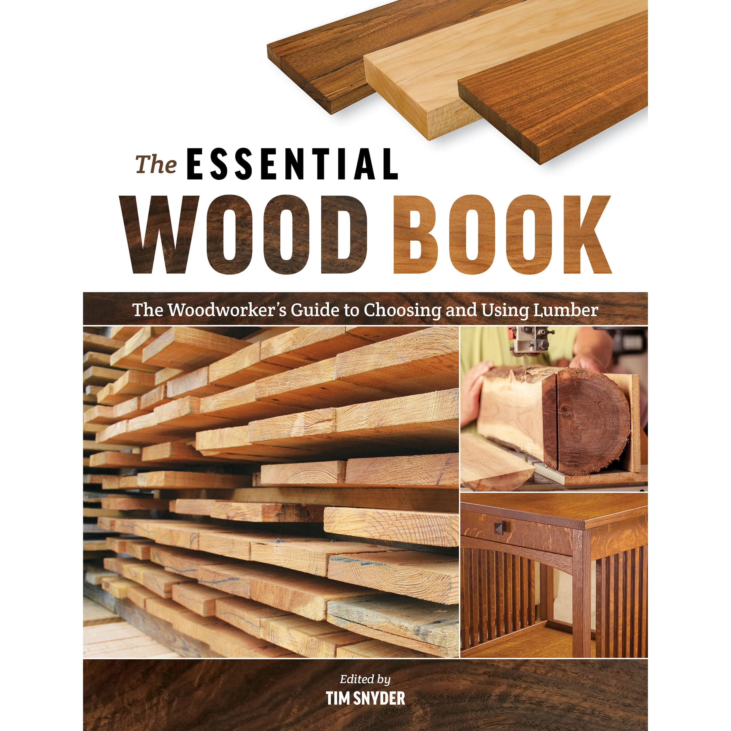 The Essential Wood Book - Image 1