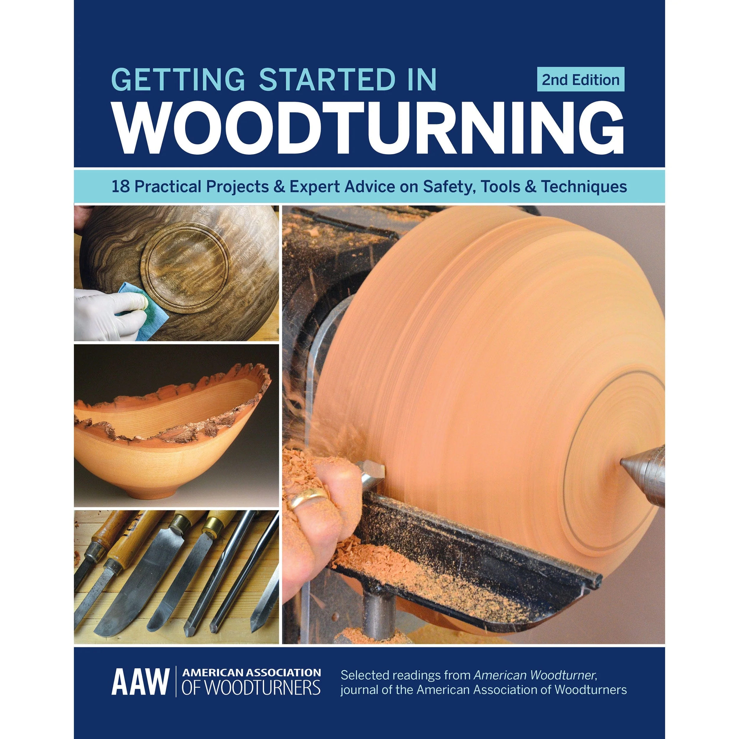 Getting Started in Woodturning - Image 1