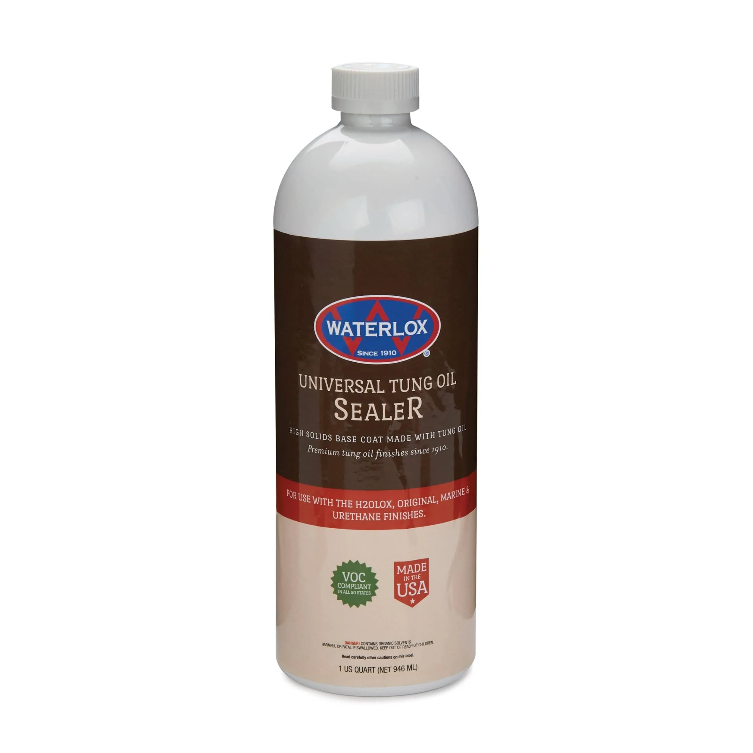 Universal Tung Oil Sealer - Solvent Based - Image 2