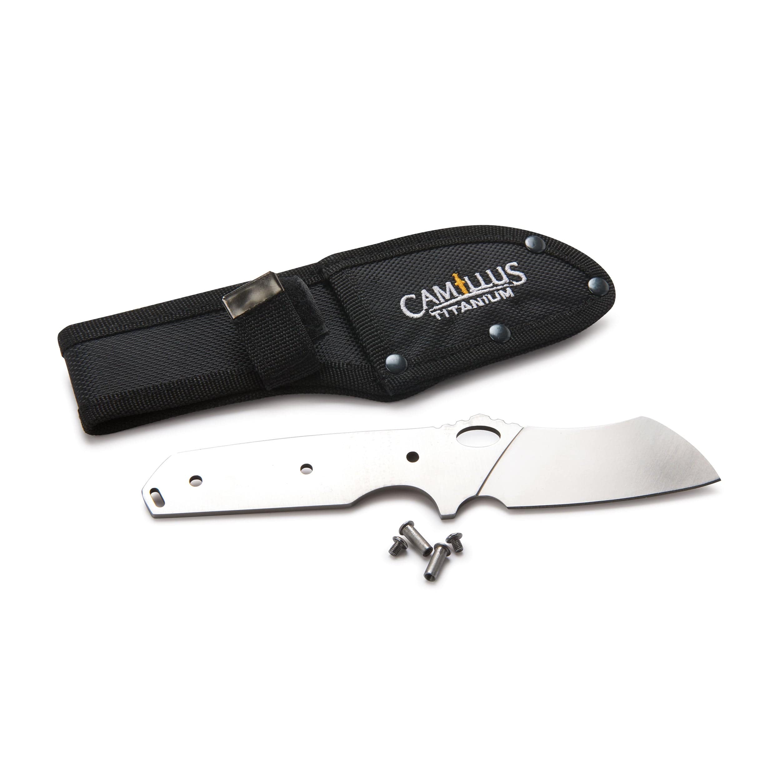 Rize Fixed Blade Knife for Hunting and Fishing - 7-3/16" - Unfinished Kit - Image 1