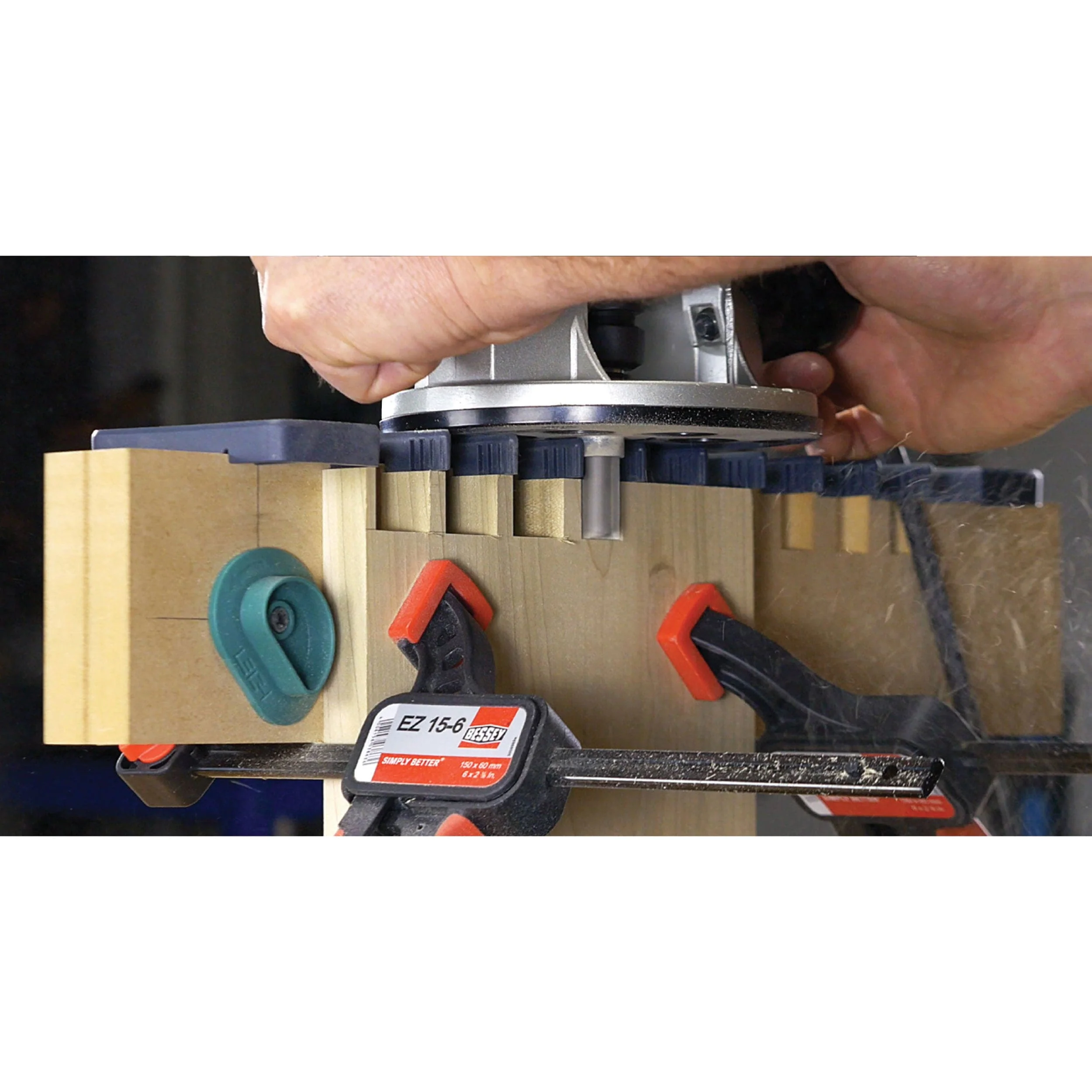 TD330 Through Dovetail Jig - Image 2