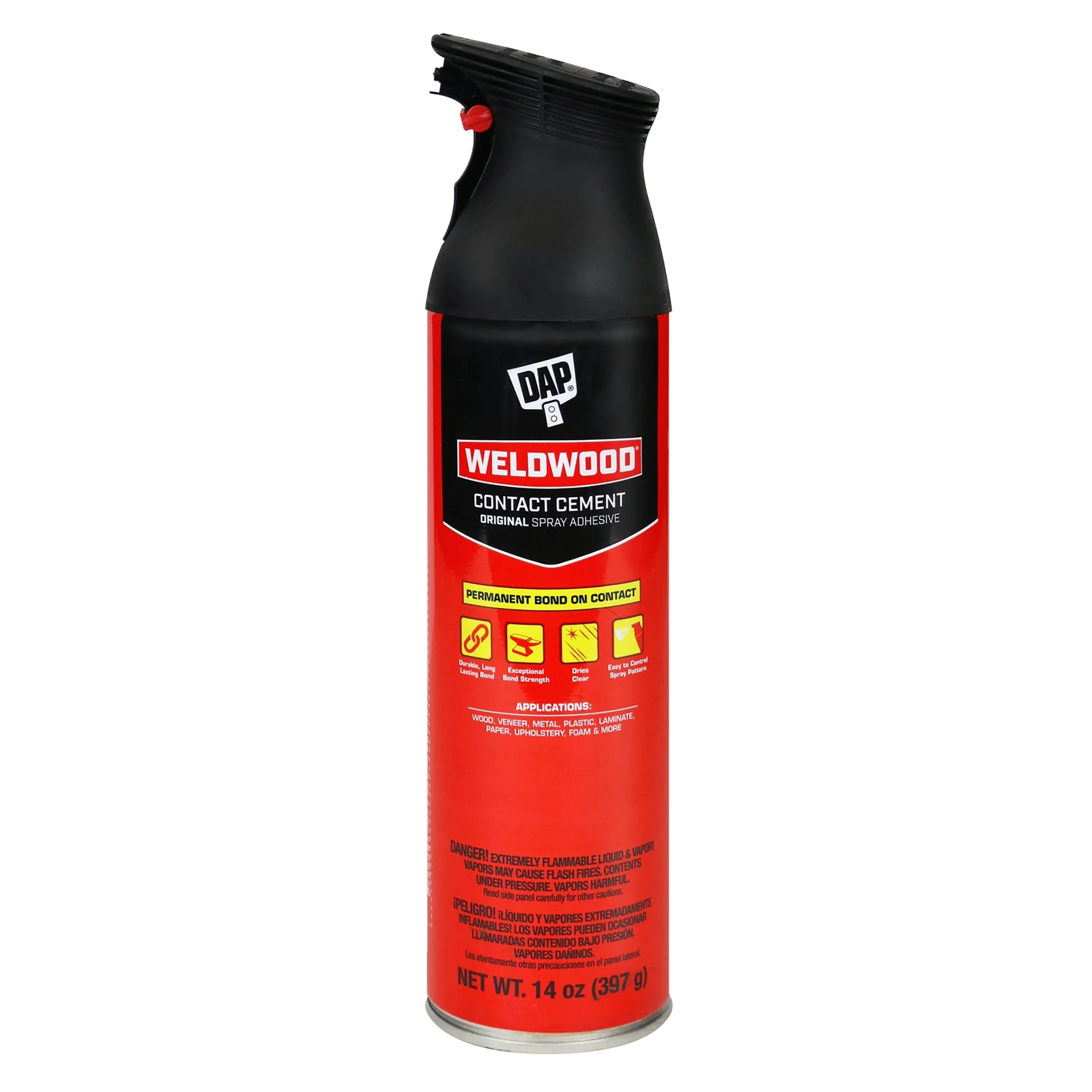 Original Contact Cement Spray - 14oz - Image 1