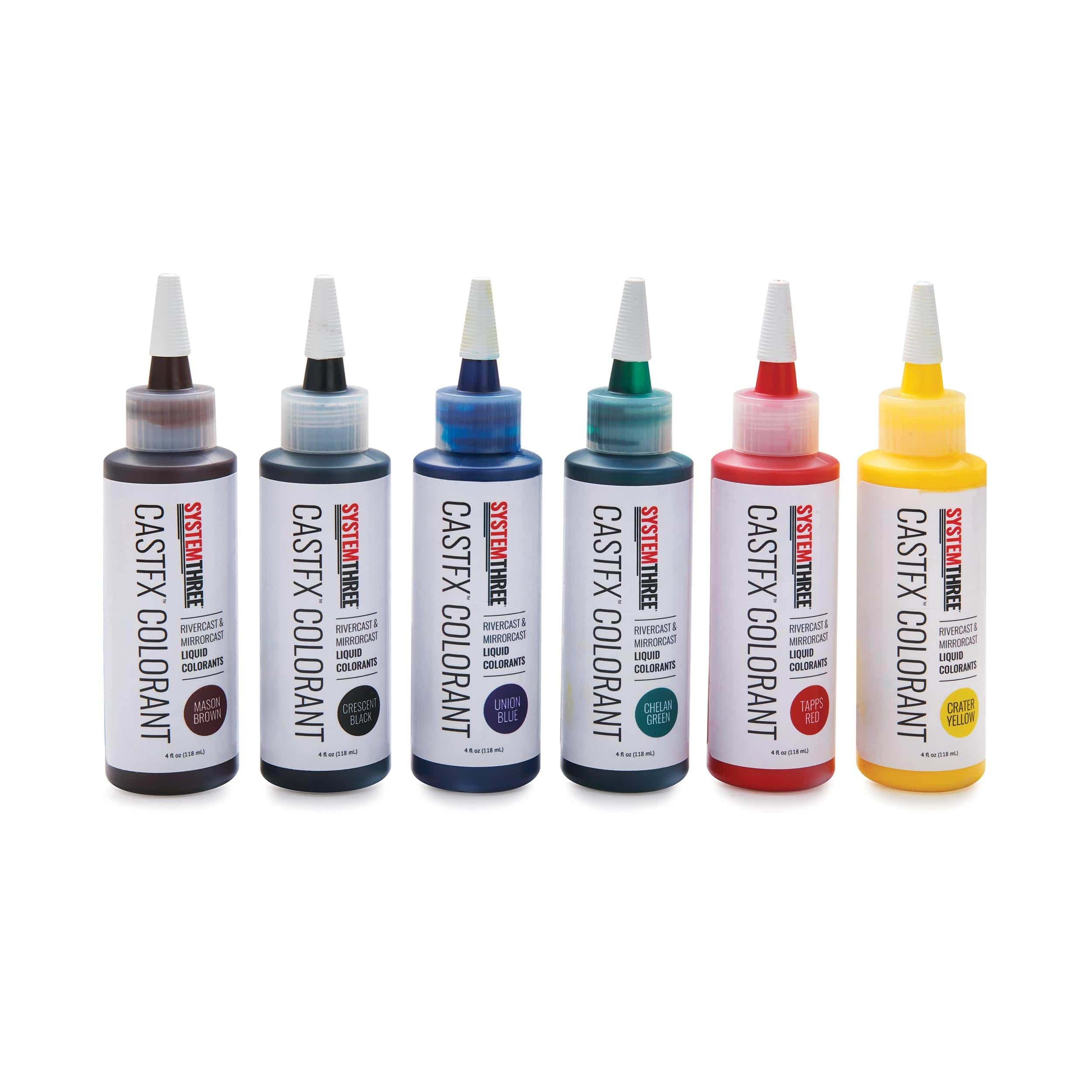 CastFX Liquid Colorant - 4 oz - Image 3