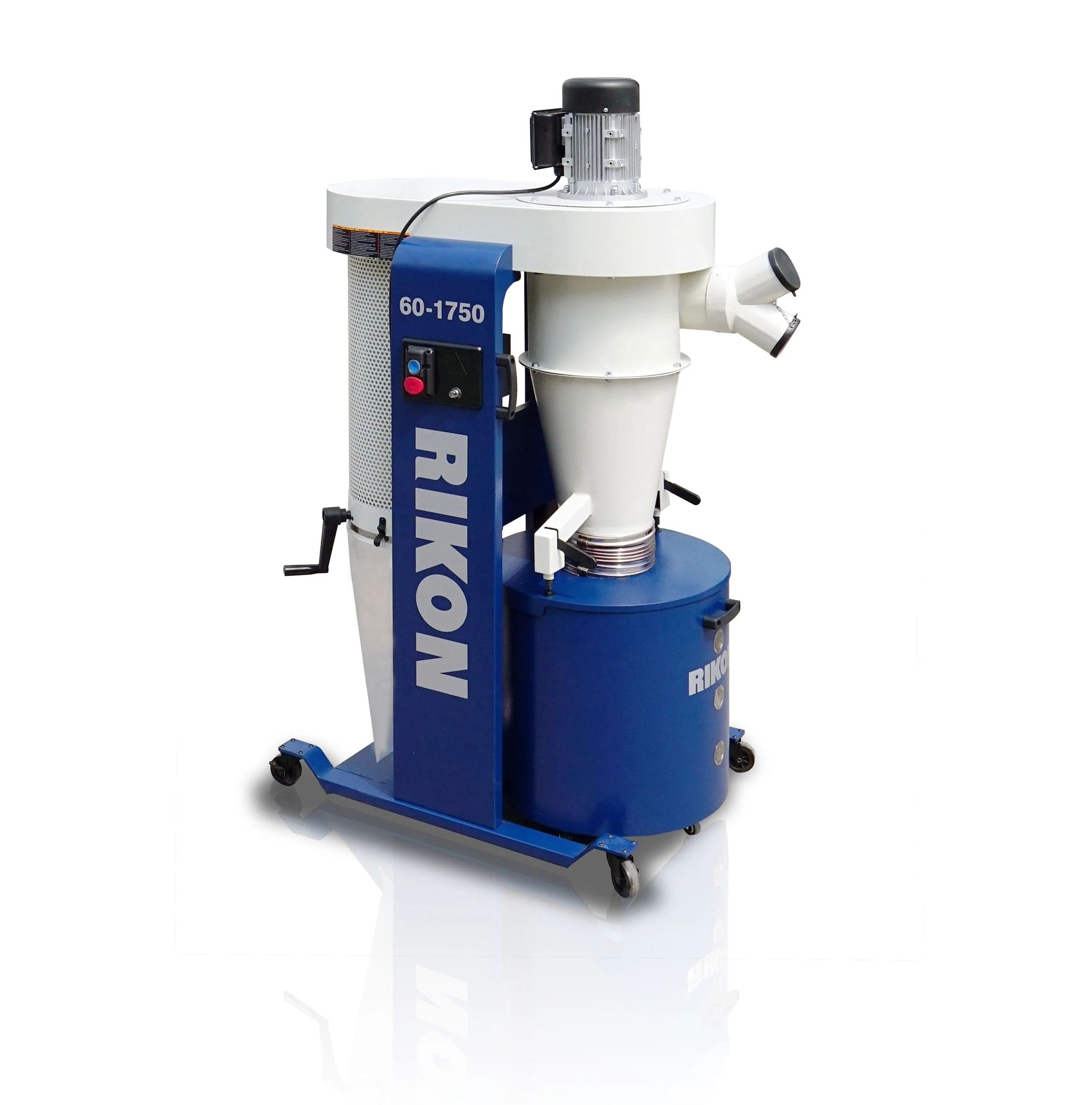 Cyclone Dust Collector 1295CFM – 1.75HP