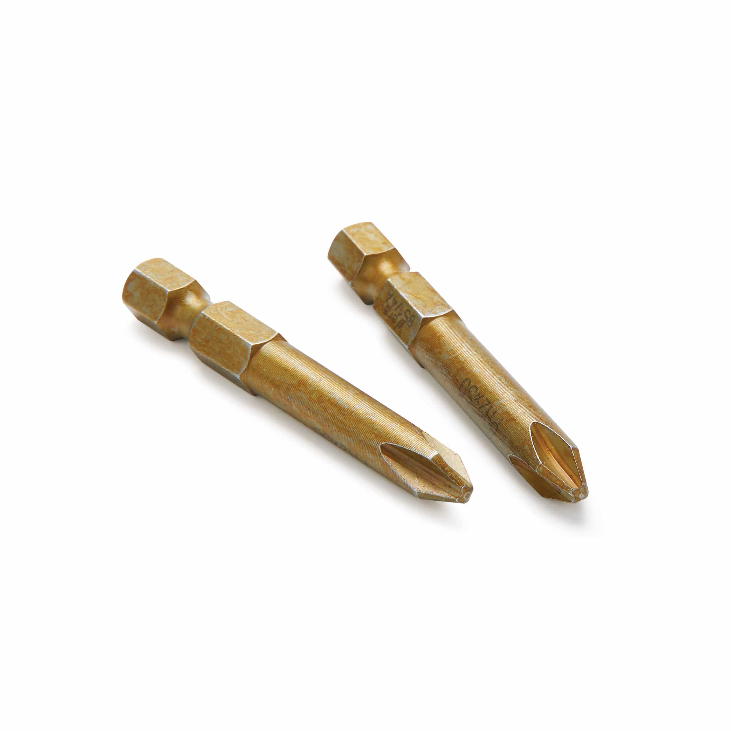 2" Driver Bit - 2 Piece - Image 2