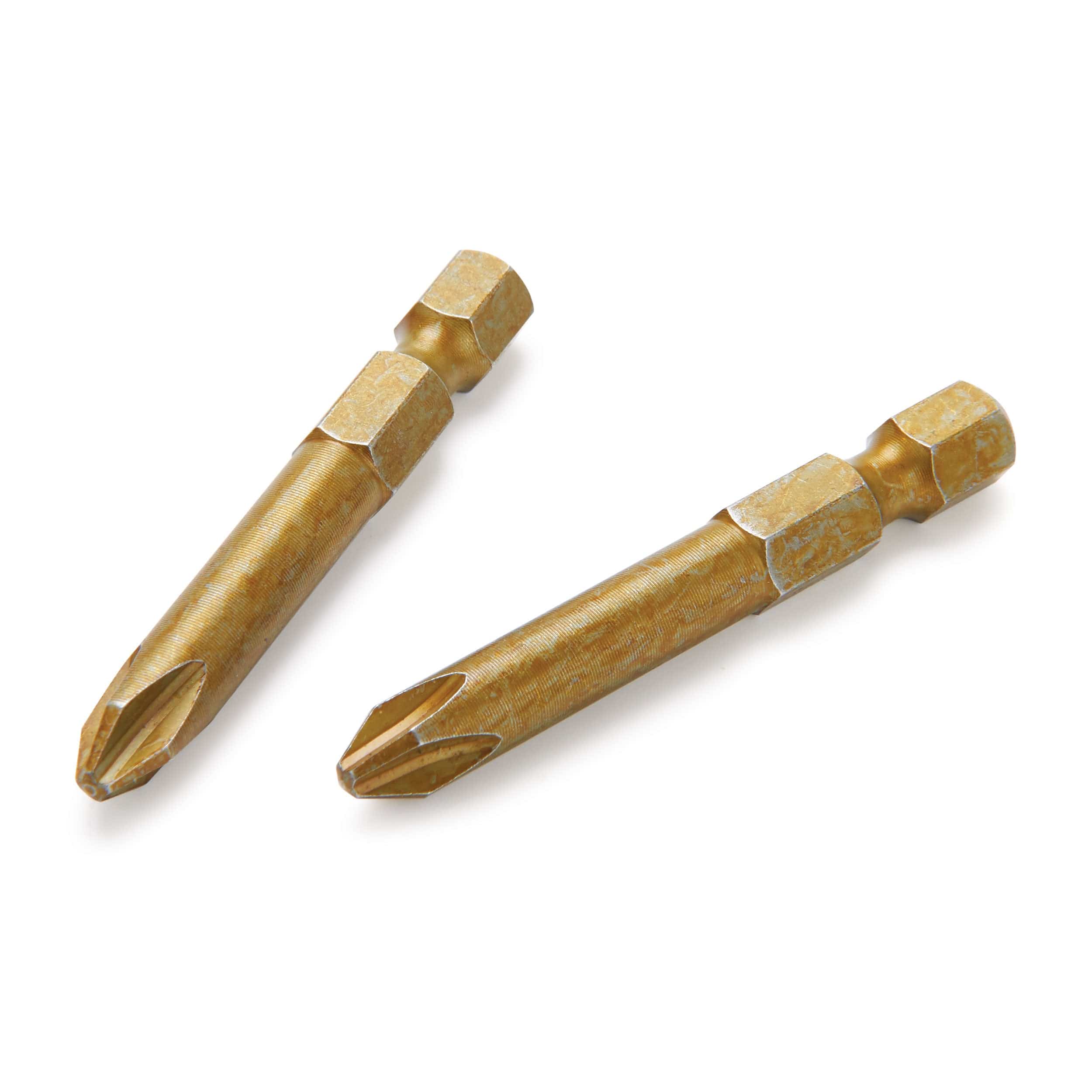 2" Driver Bit - 2 Piece - Image 3