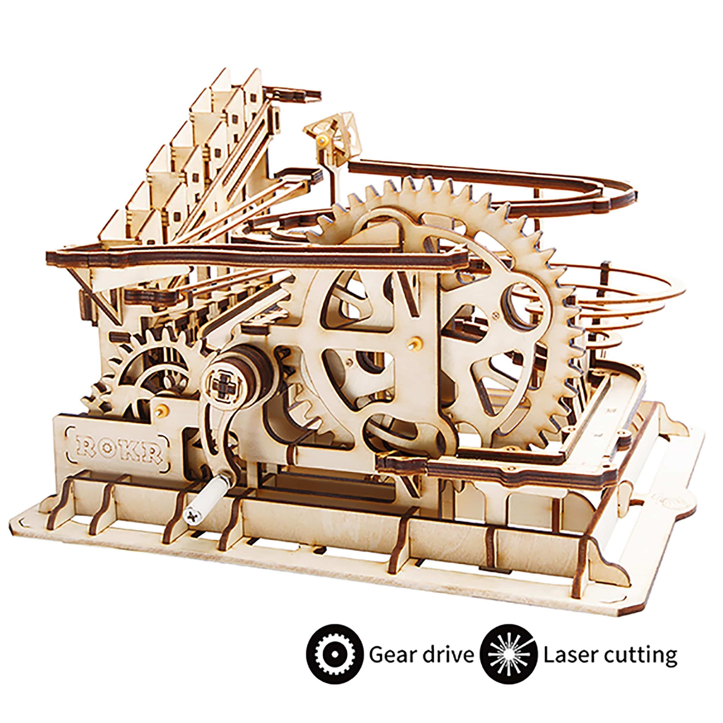 Marble Parkour Model Kit - Image 1