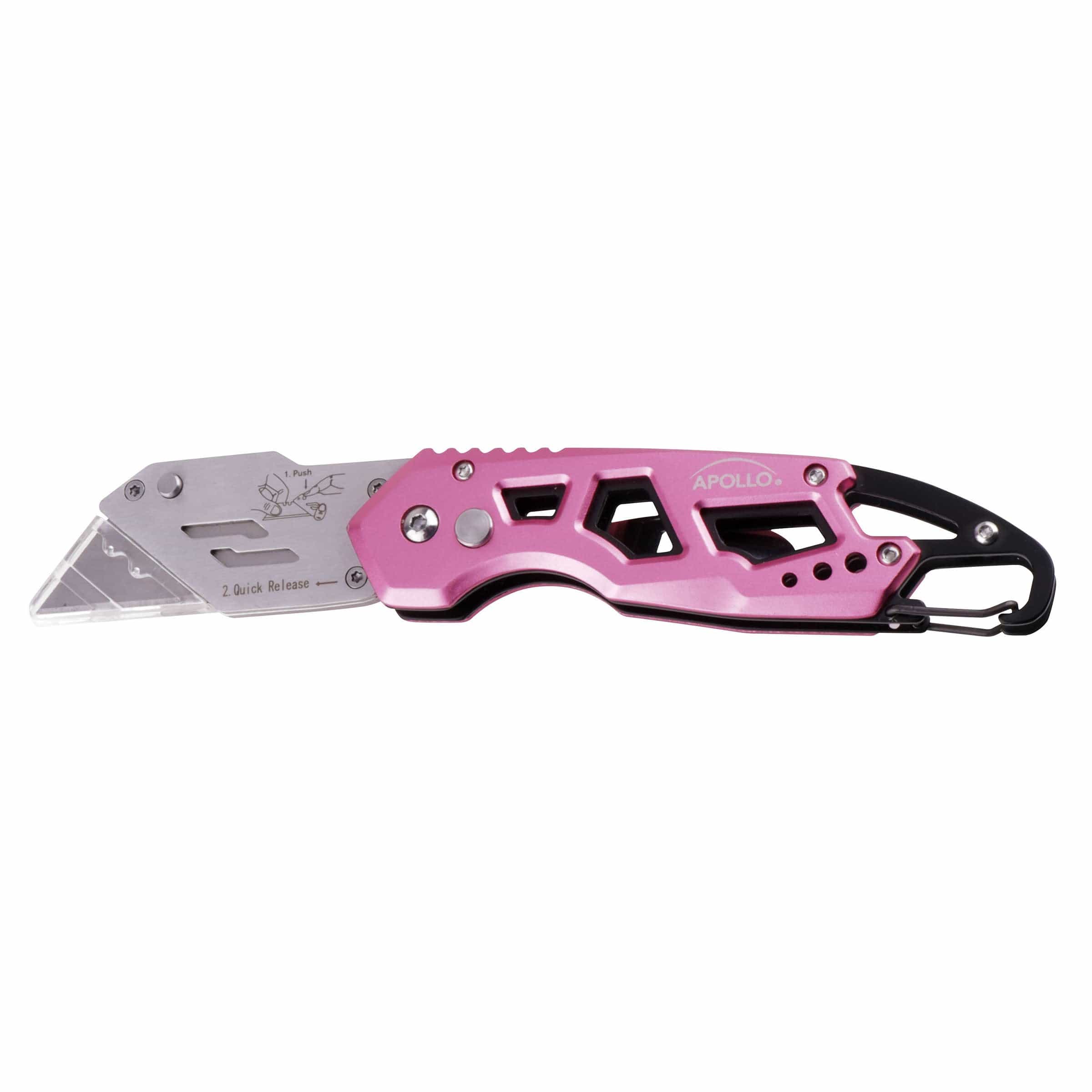 Foldable Knife – Pink