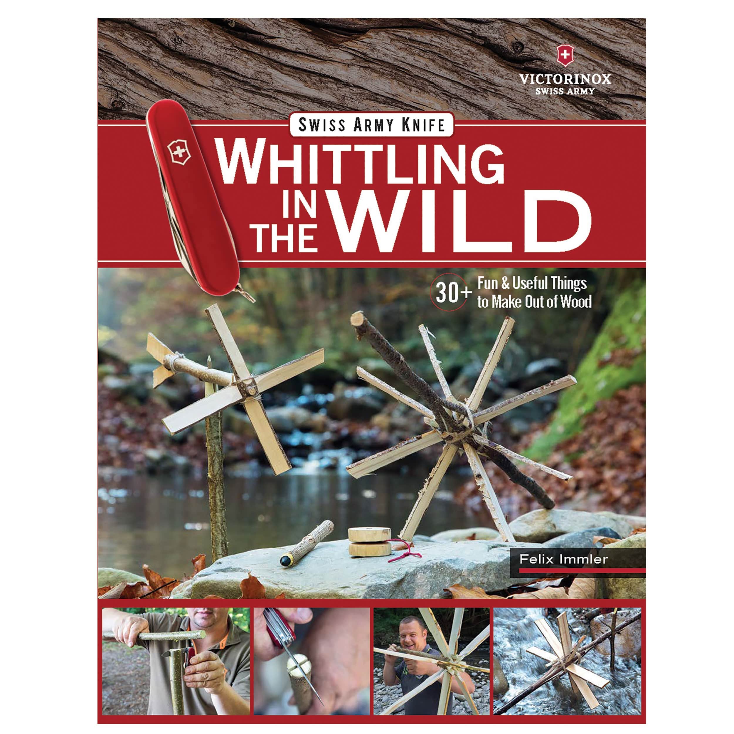 Whittling In The Wild - Image 1