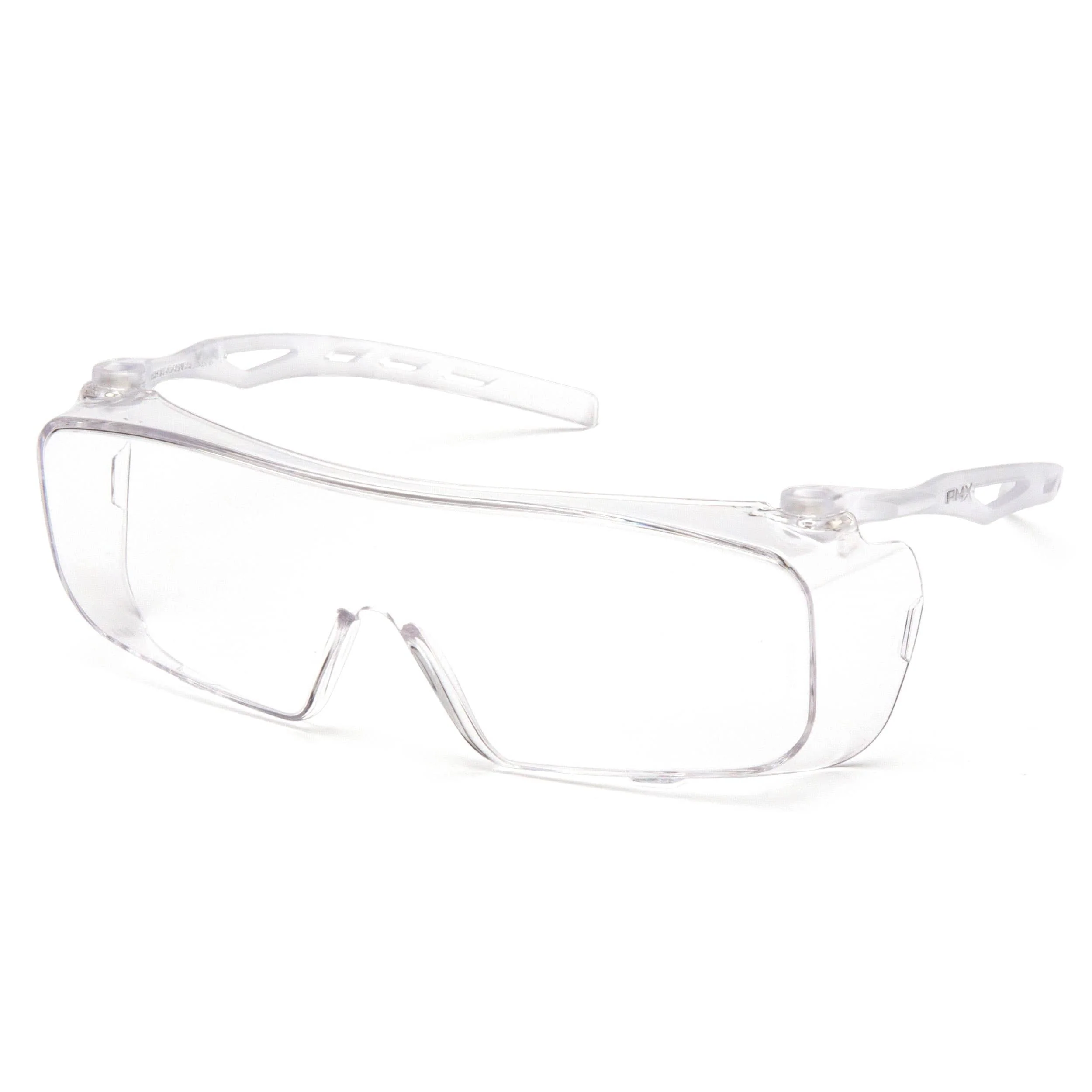 Cappture Safety Glasses – Over the Glasses Fit