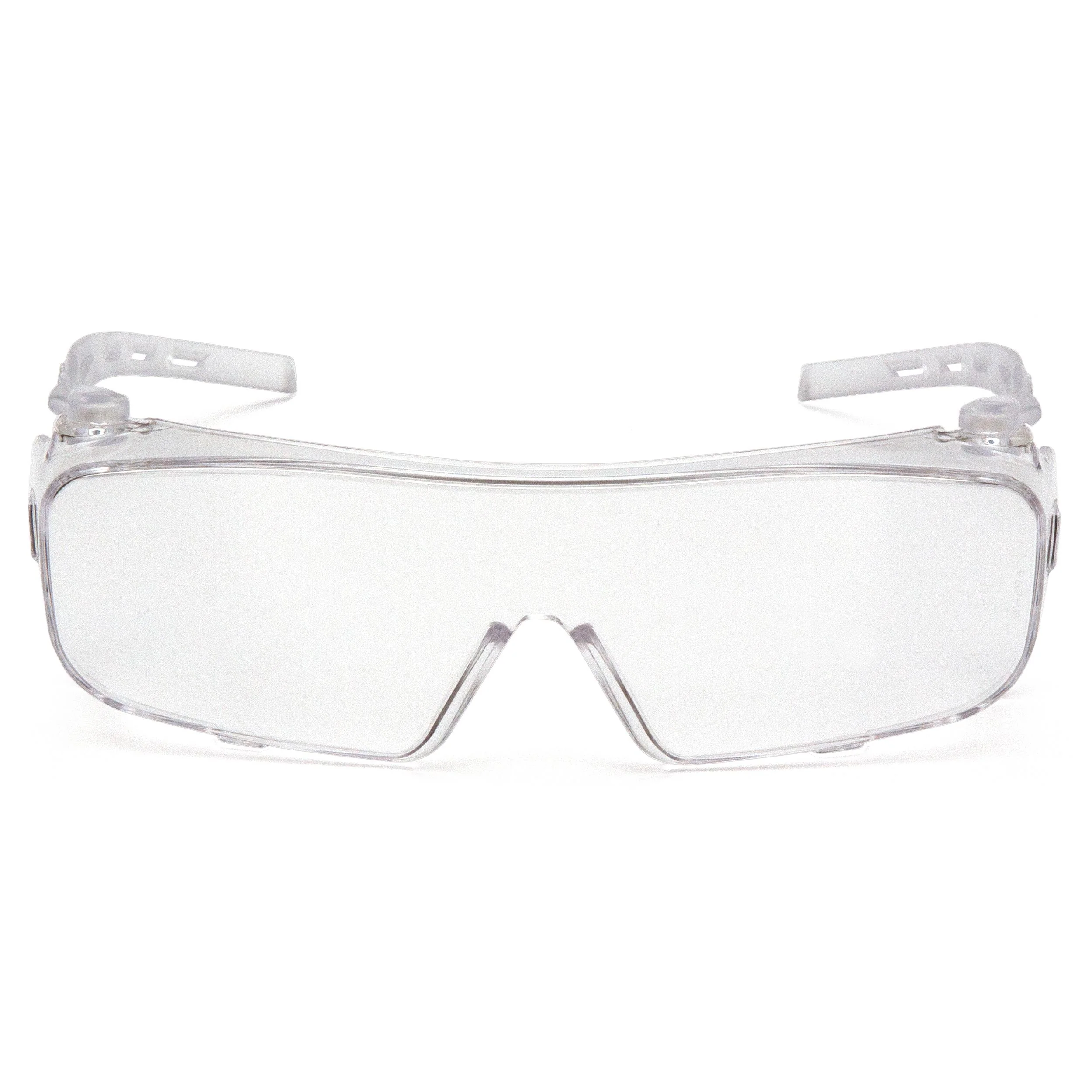 Cappture Safety Glasses - Over the Glasses Fit - Image 2