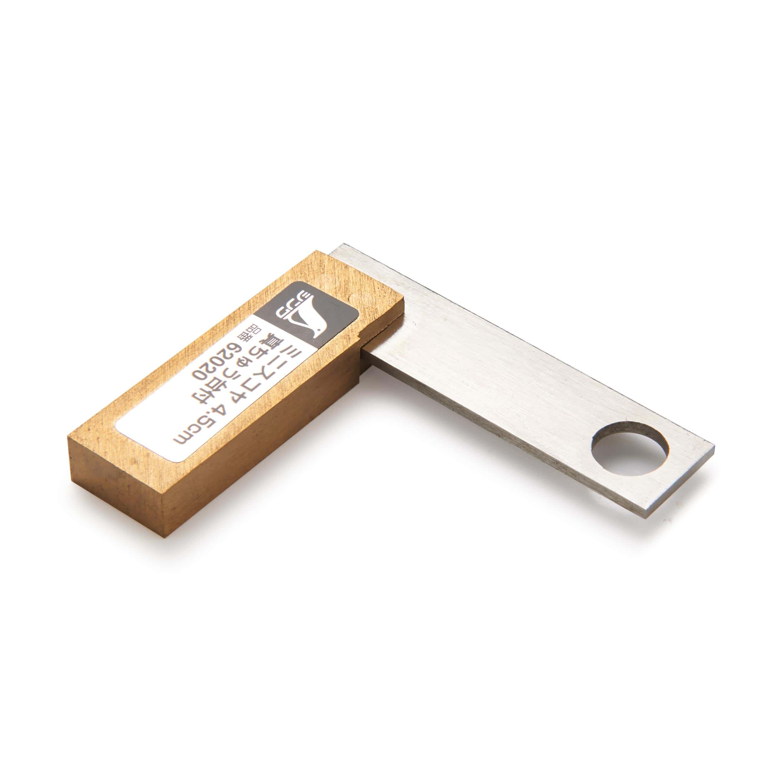 Brass Mini Try Square - Image 1