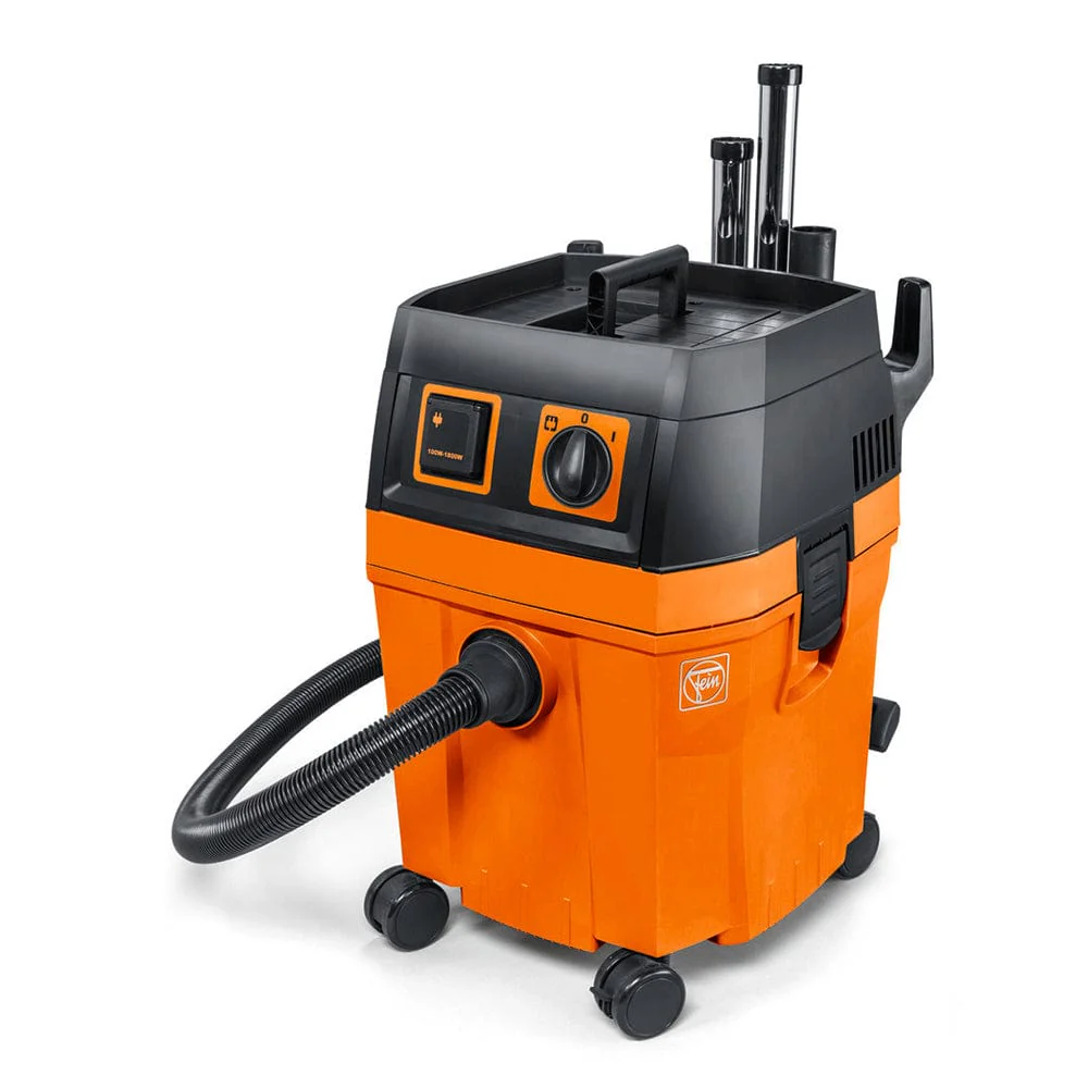 Turbo II HEPA Set – Wet/Dry Dust Extractor
