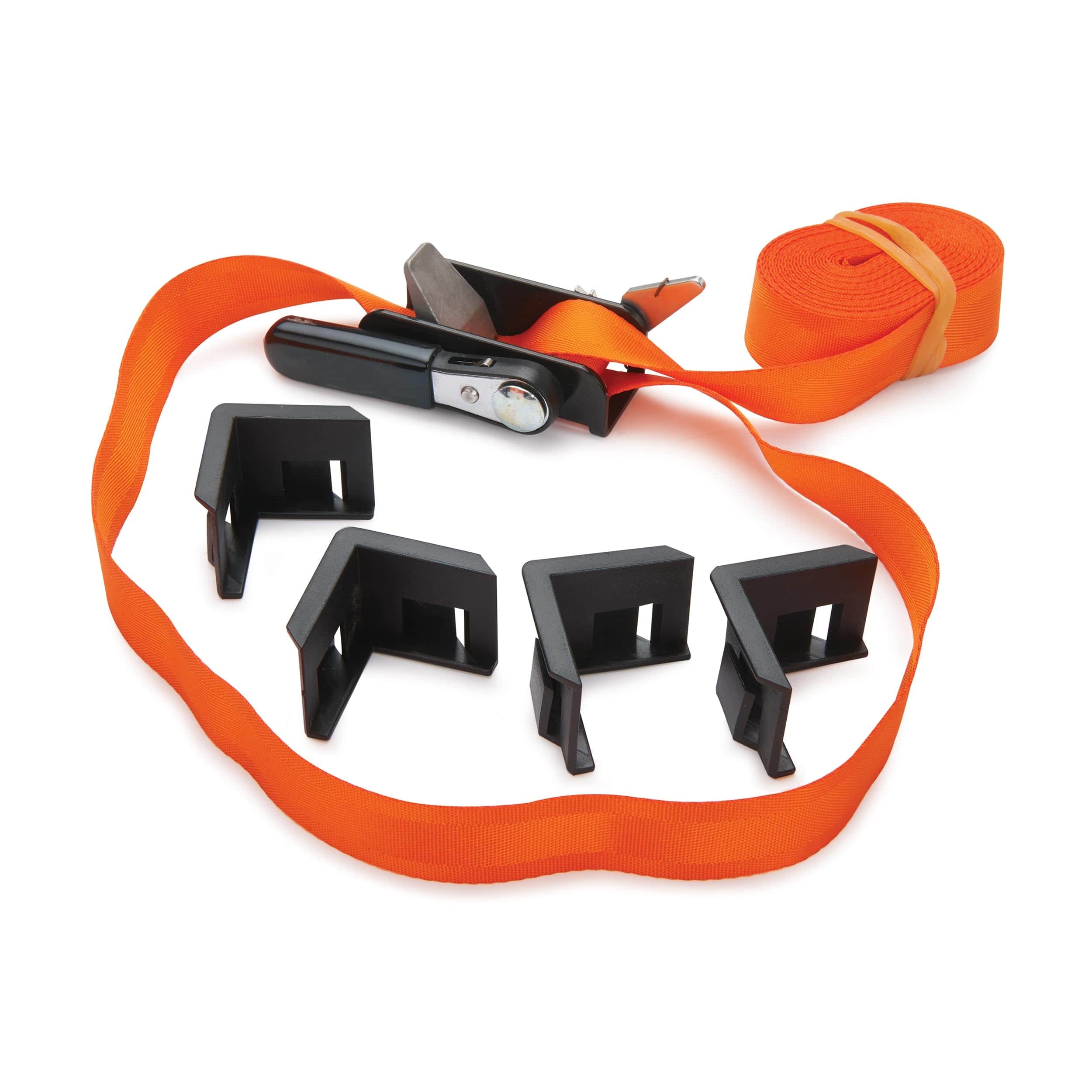 15′ Rapid Action Band Clamp