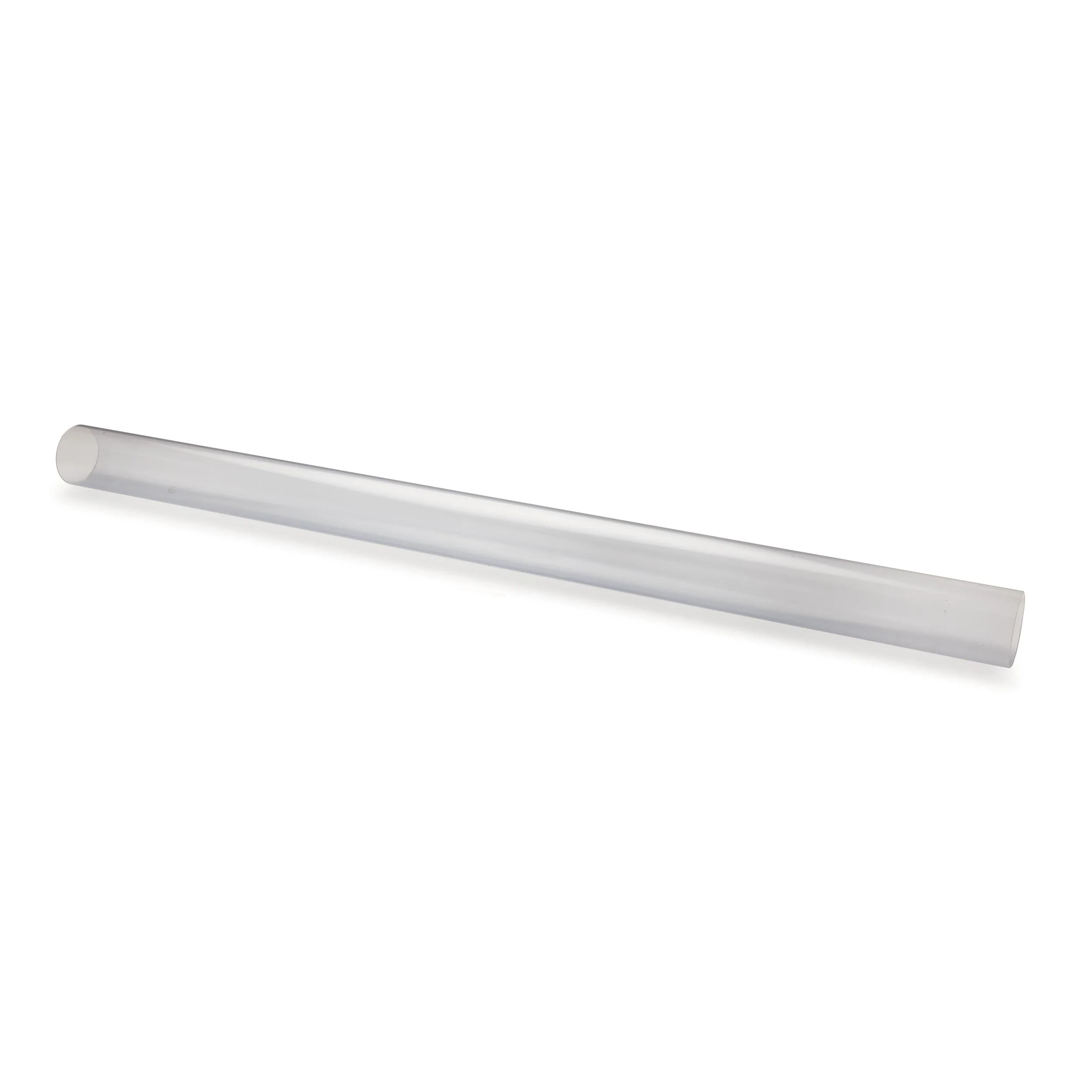 Clear Acrylic Tube For Dust Collection Network – 2-1/2″ x 36″