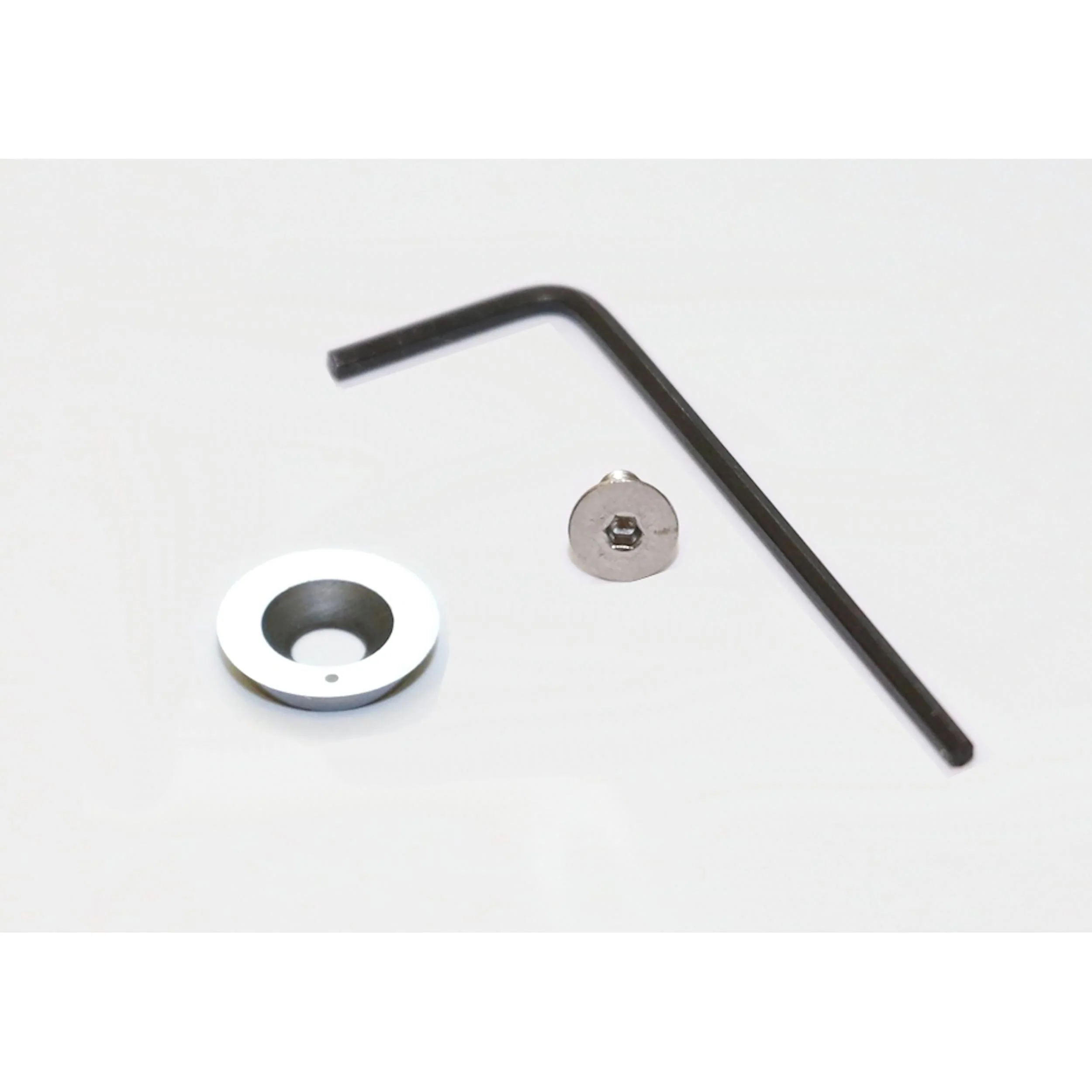AXE Pro Small Round Carbide Replacement Cutter - Image 1