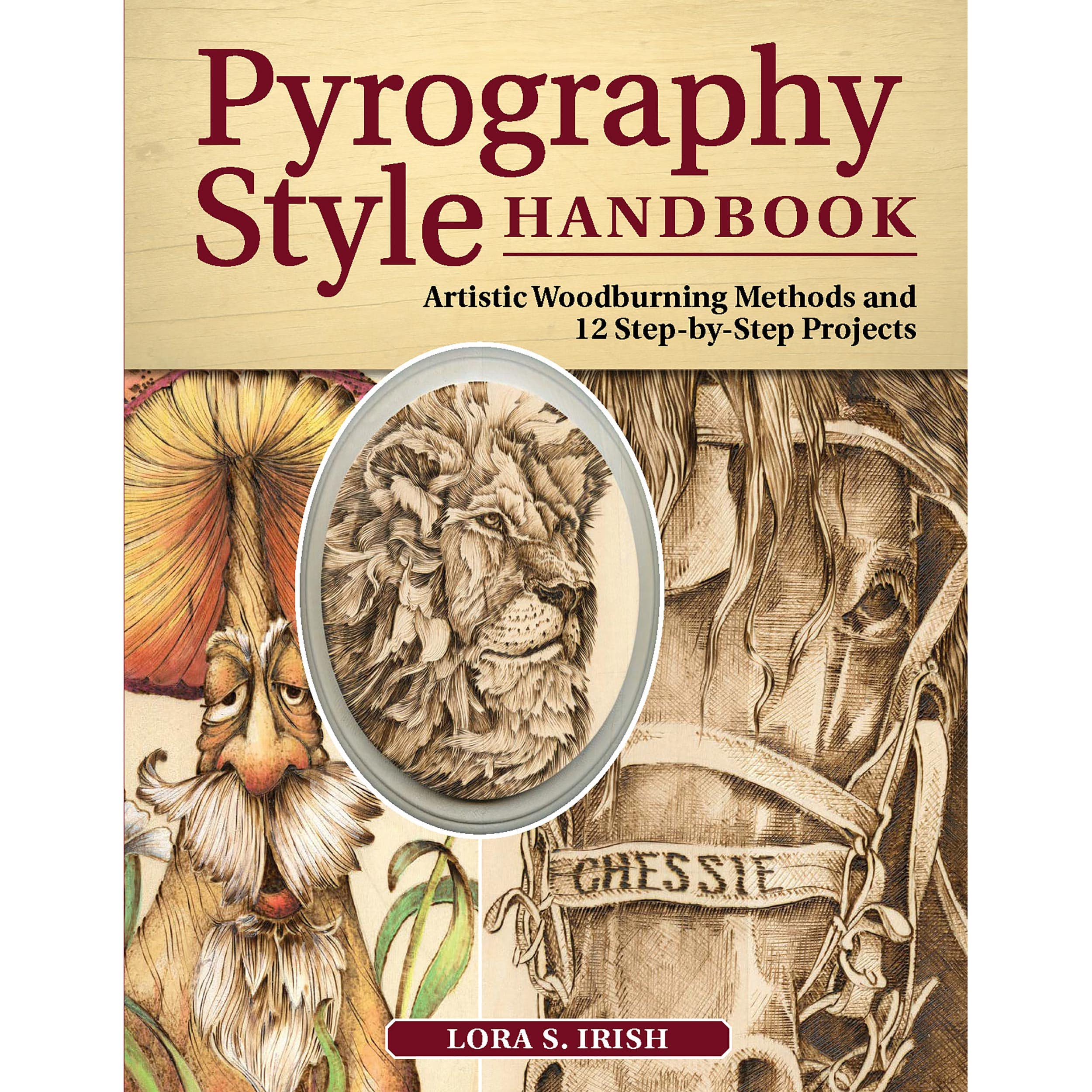Pyrography Style Handbook - Image 1