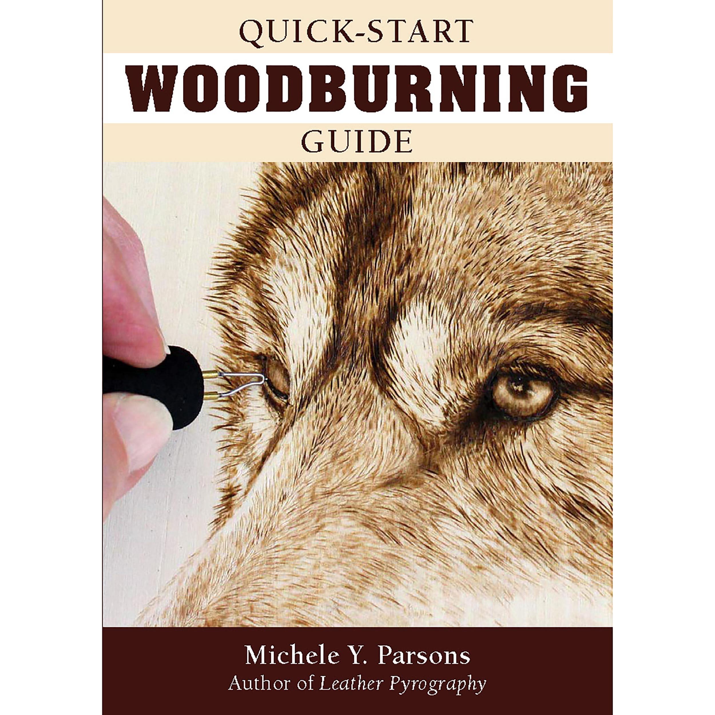 Quick-Start Woodburning Guide - Image 1