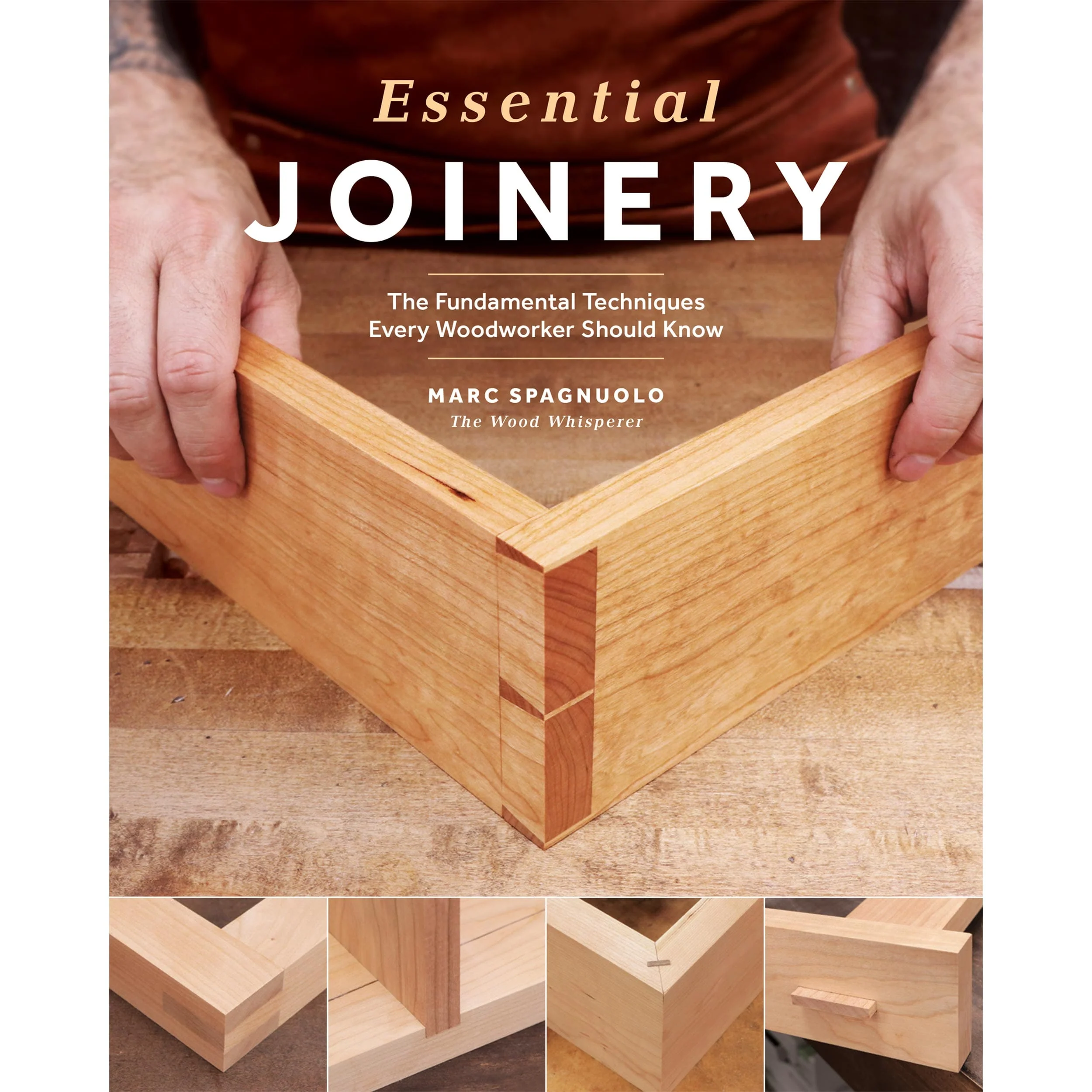 Essential Joinery - Image 1