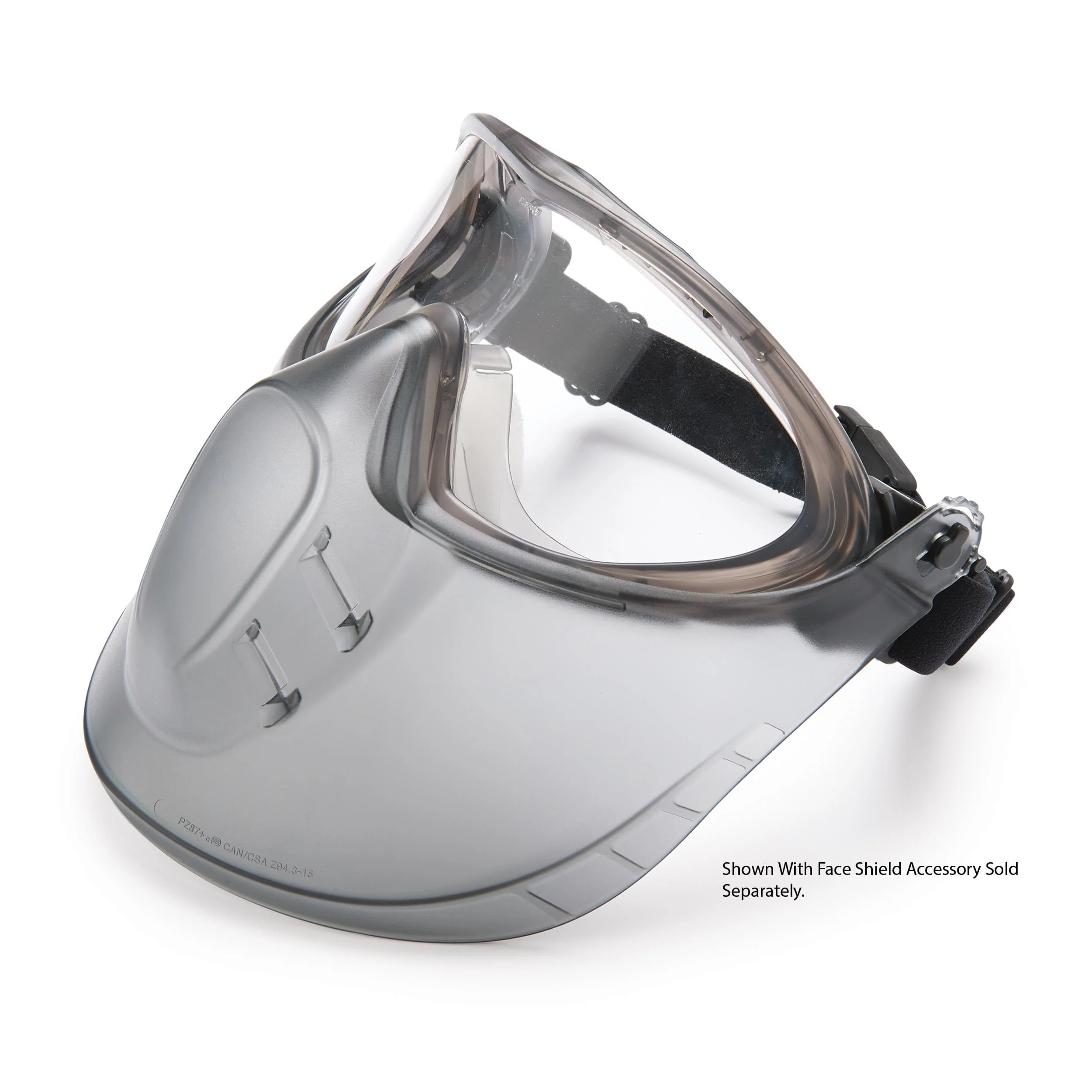 Capstone 500 Safety Goggle - Image 2