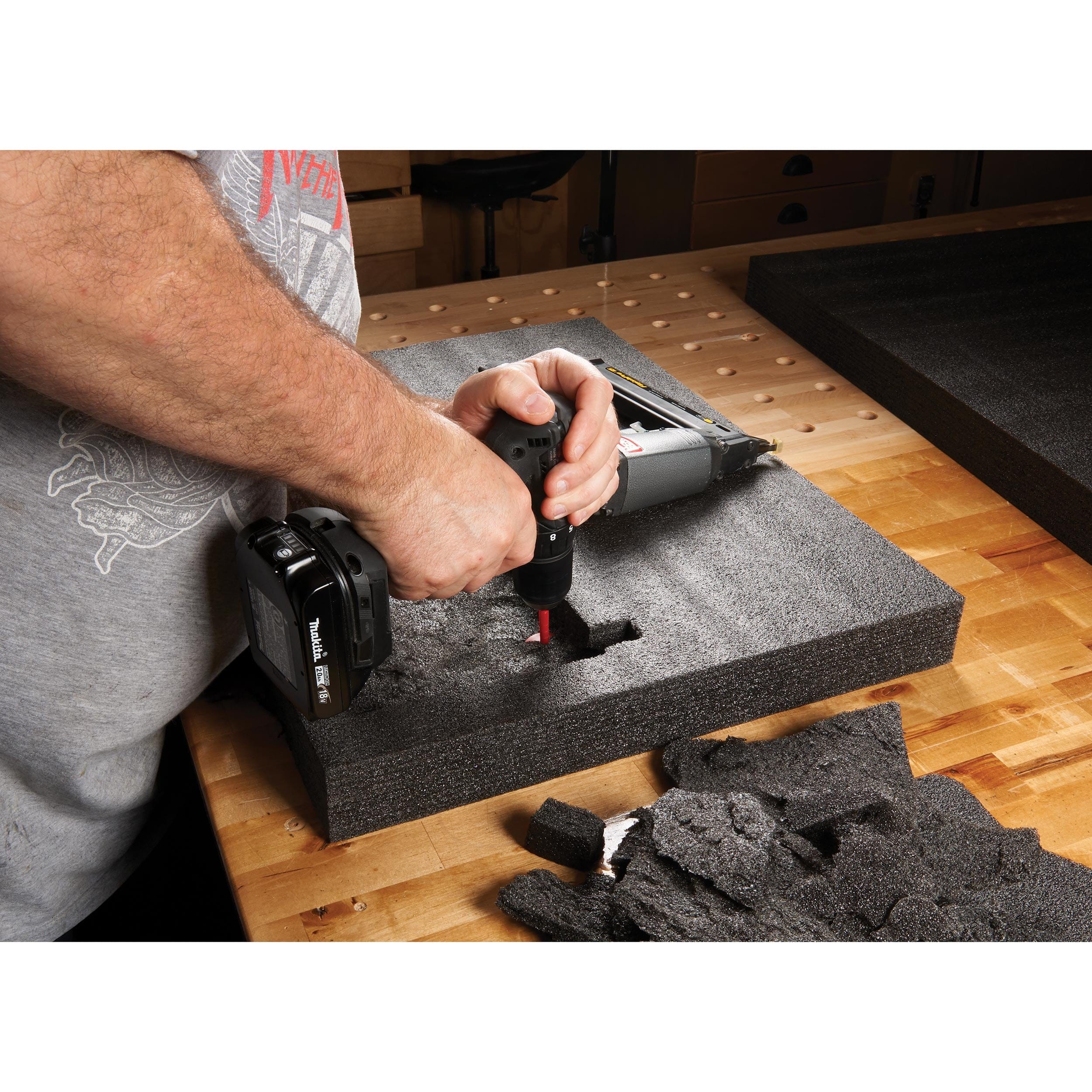 Kaizen Foam Spin Cutter - Image 2