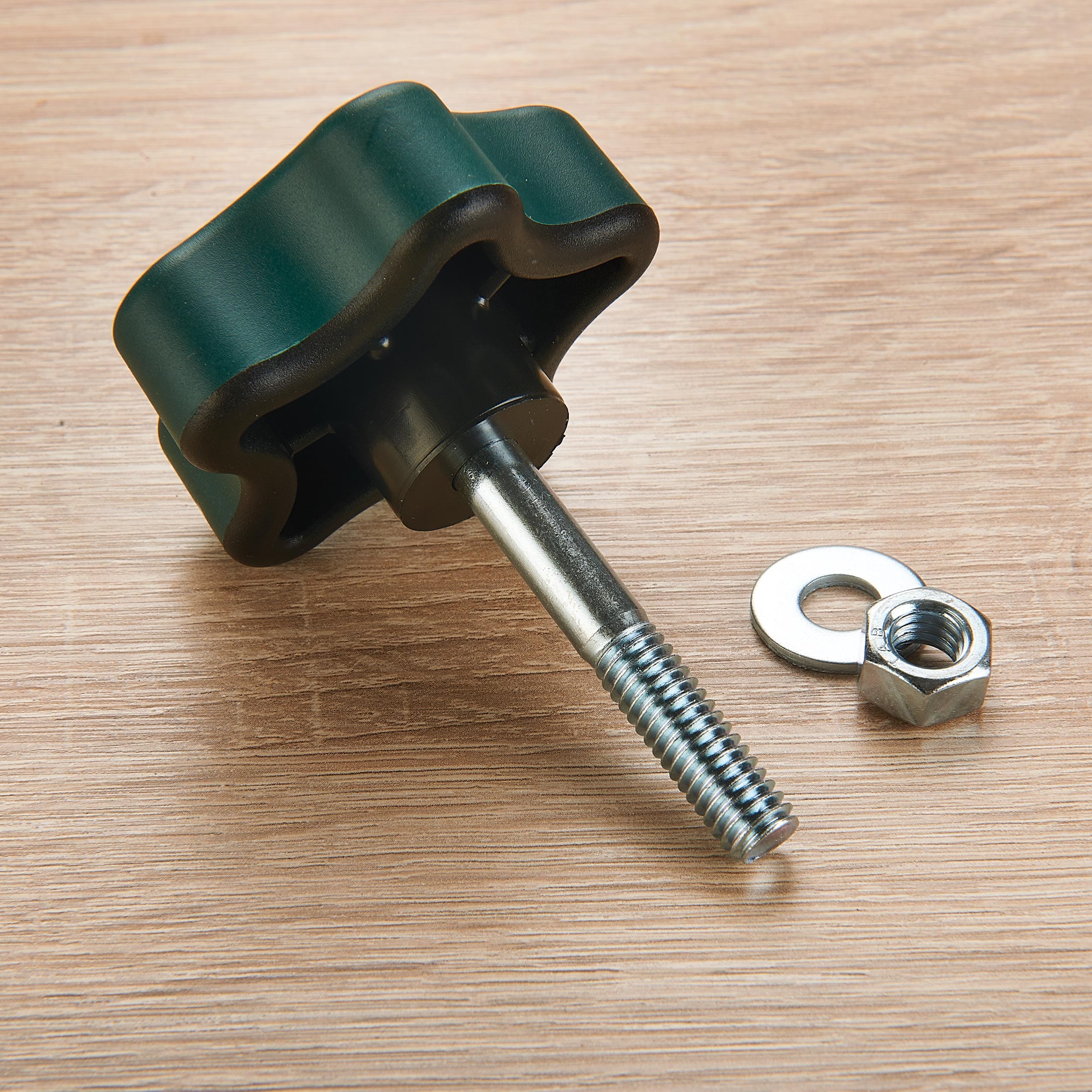 TPR Grip Knob - 5/16" - Image 3