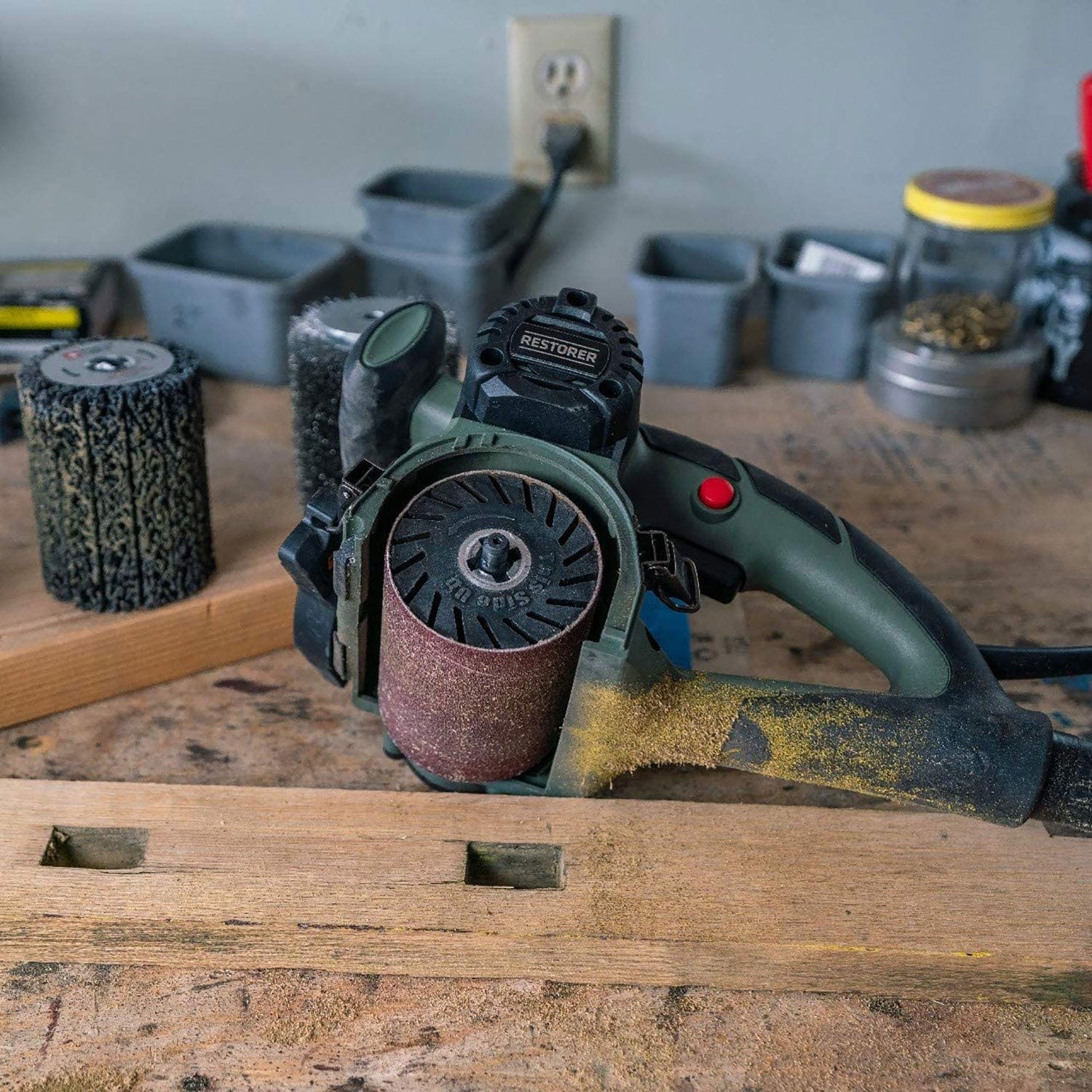 Tool Kit with Accessories & Bag - Image 3