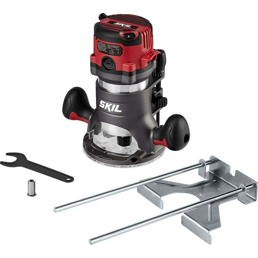 Fixed Base Router – 10A