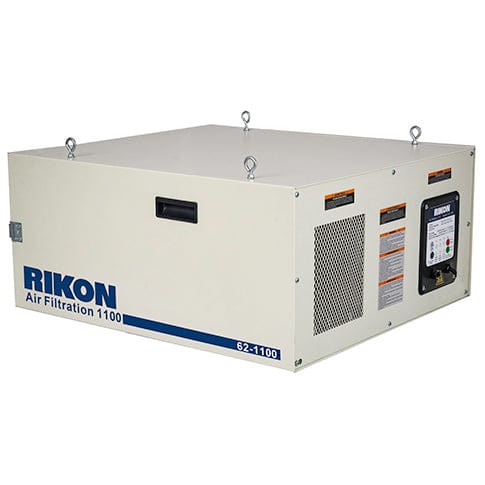 Air Filtration System – 1/2 HP