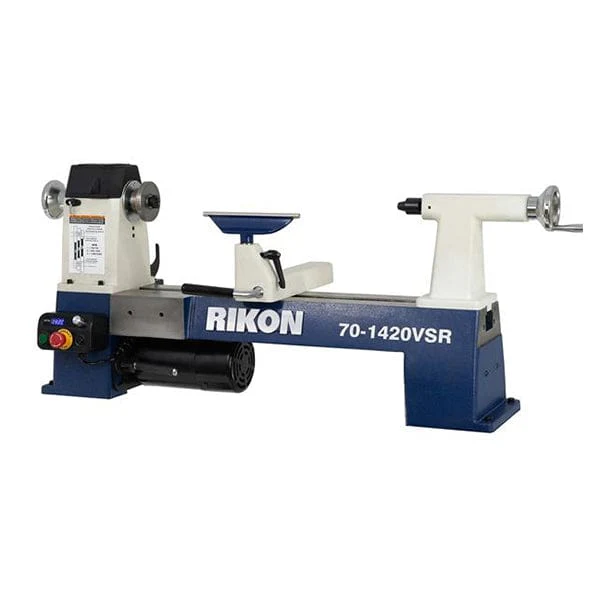 VSR Midi Lathe – 14″ x 20″ – 1-1/2 HP 1 Ph 115V