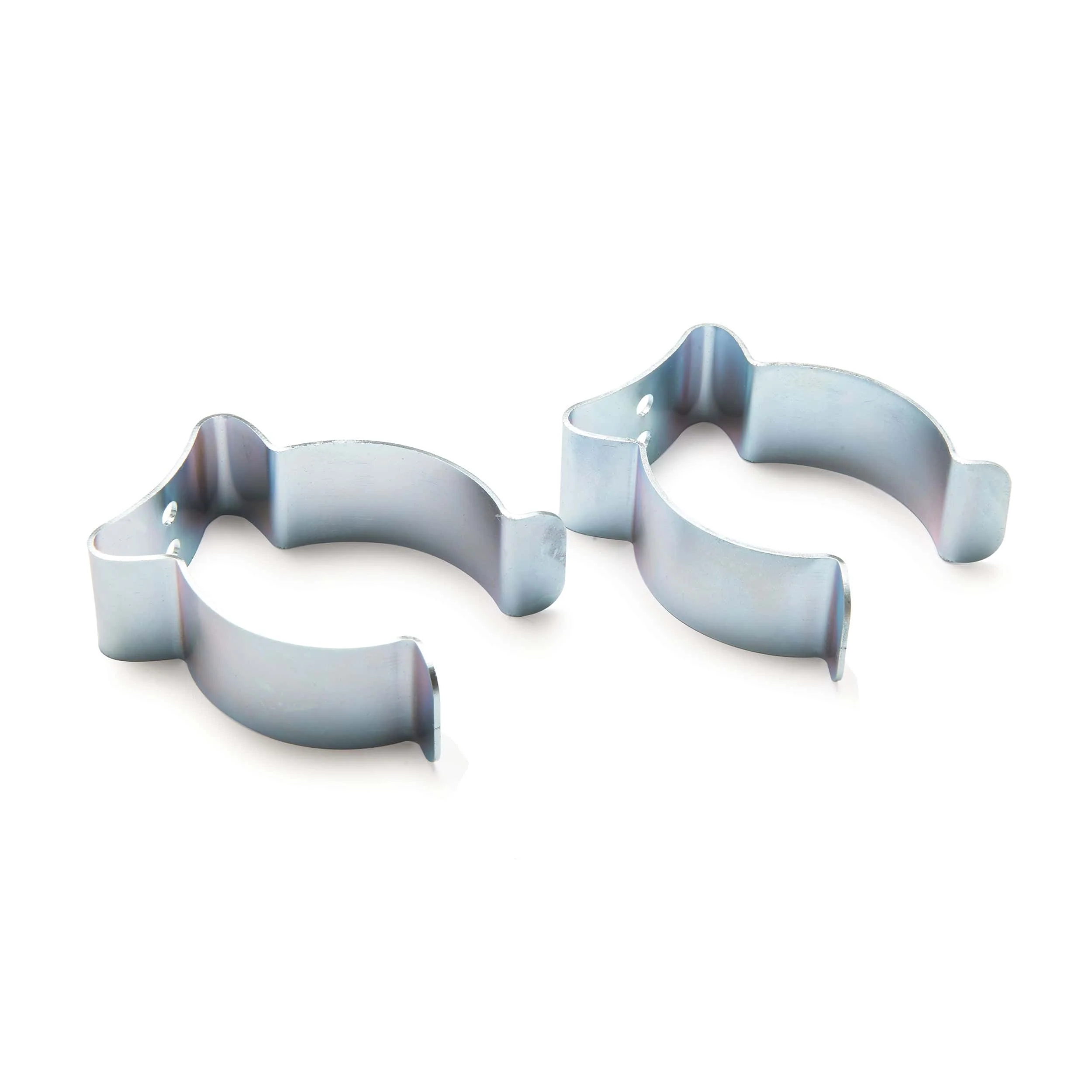 Wall Spring Clip for Hose and Tube – 2-1/2″ – 2 Piece