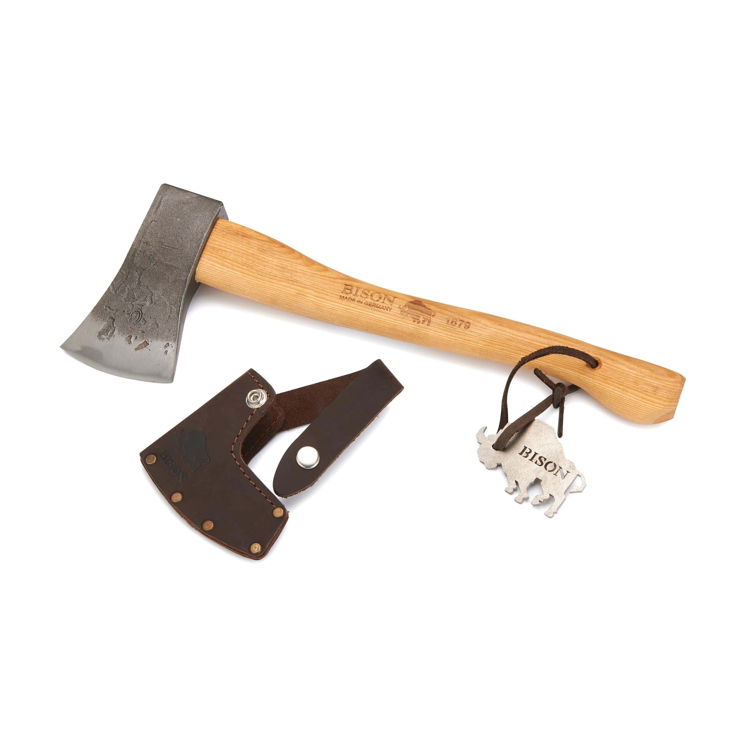 Outdoor Hatchet 1.54 lbs – Handle 14.96″