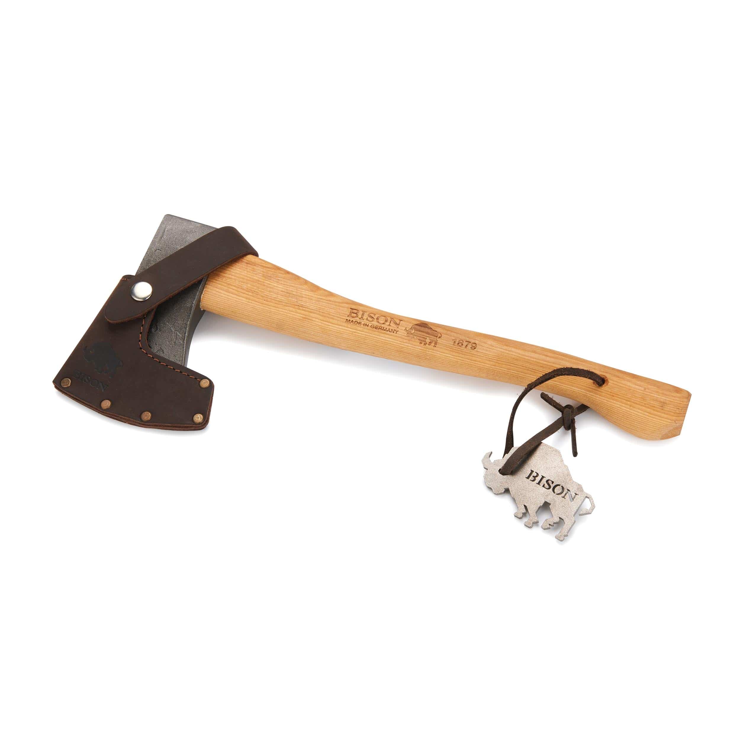Outdoor Hatchet 1.54 lbs - Handle 14.96" - Image 2