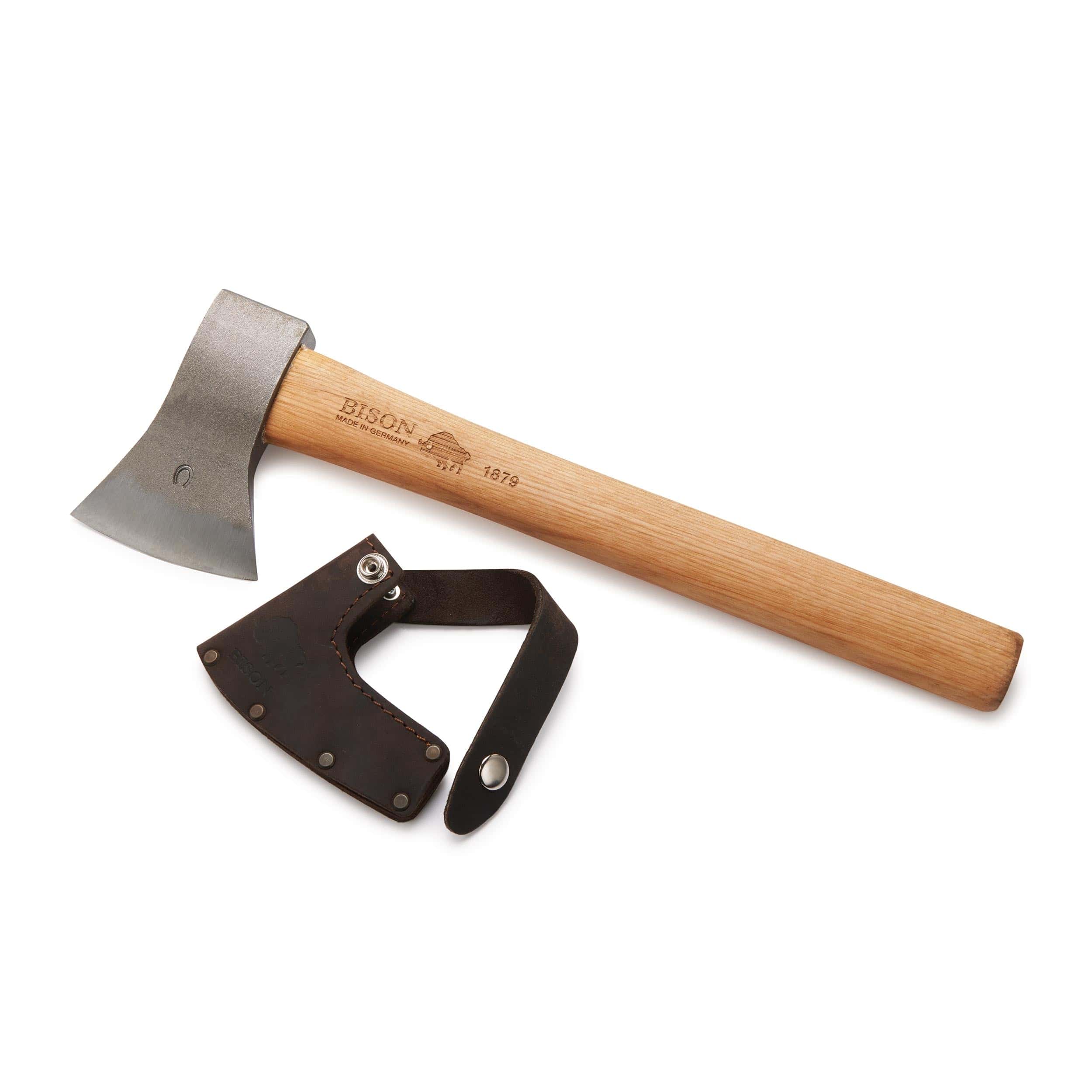 1879 Throwing Hatchet - 1.54 lb - Handle 15.74" - Image 2