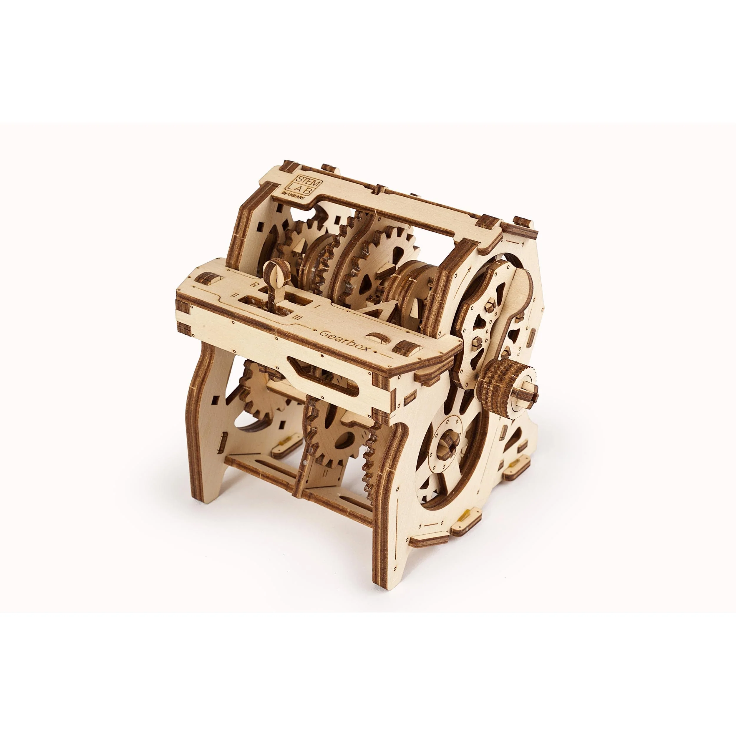STEM LAB Gearbox Model Kit - Image 1
