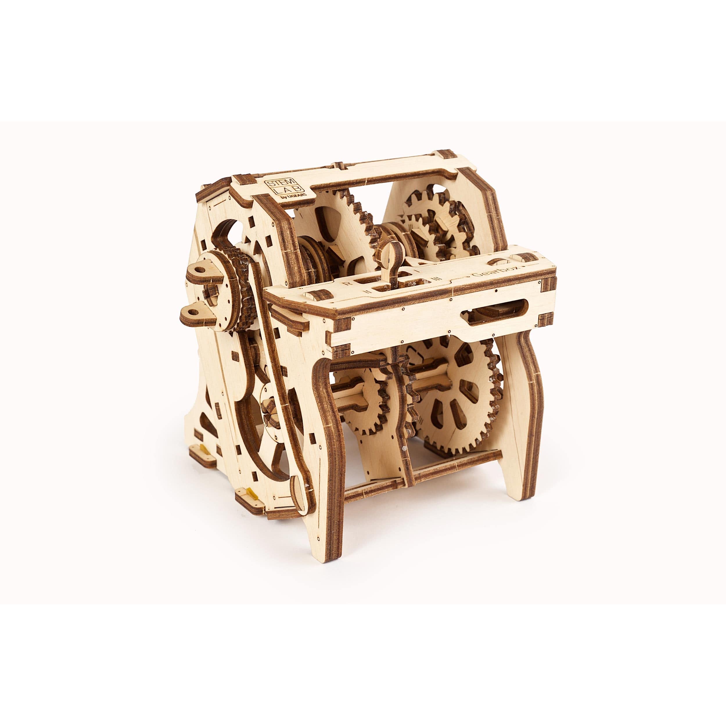 STEM LAB Gearbox Model Kit - Image 2