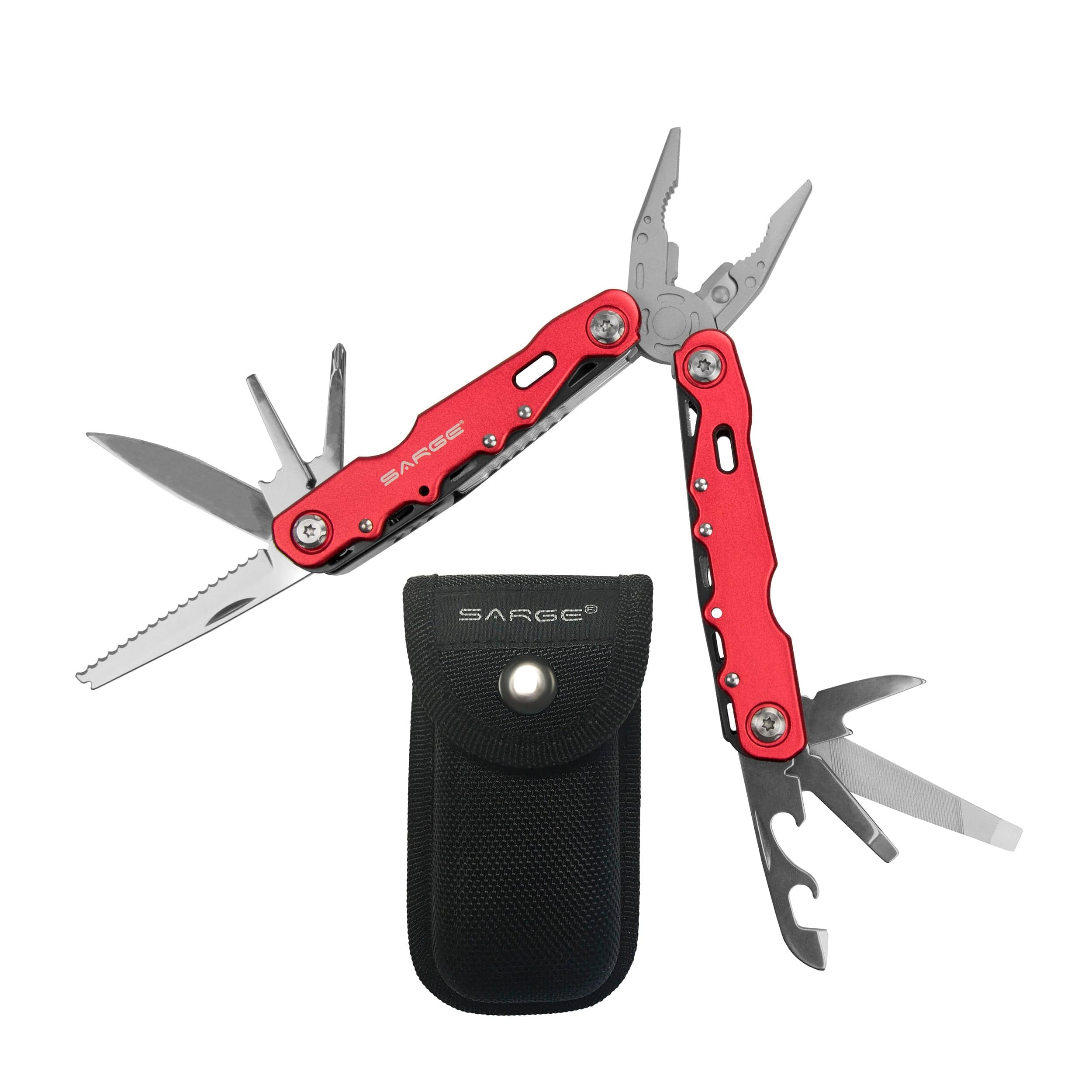 Force – Multi-Tool, Red
