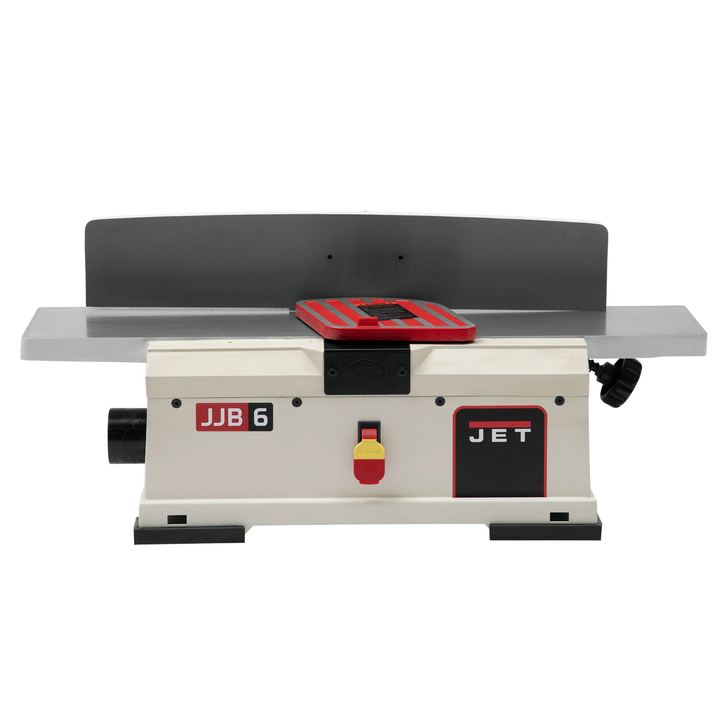 6″ Benchtop Jointer – 1 HP 1 Ph 115V – Helical Cutterhead – JJ-6HHBT