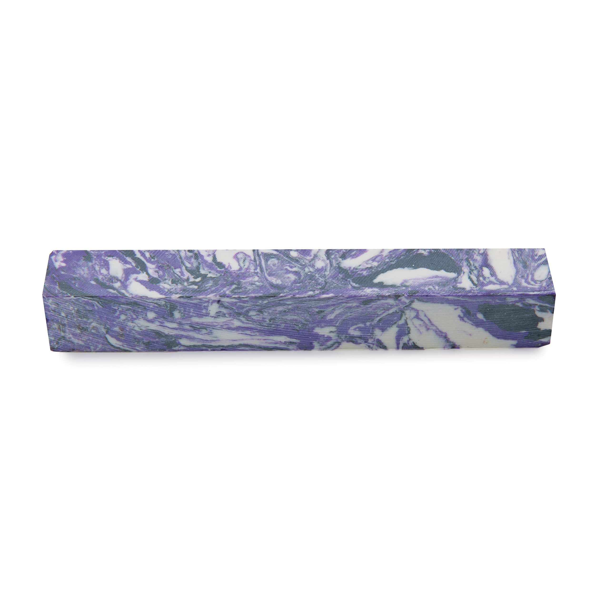 Polyag Pen Blank – 3/4″ x 3/4″ x 5″