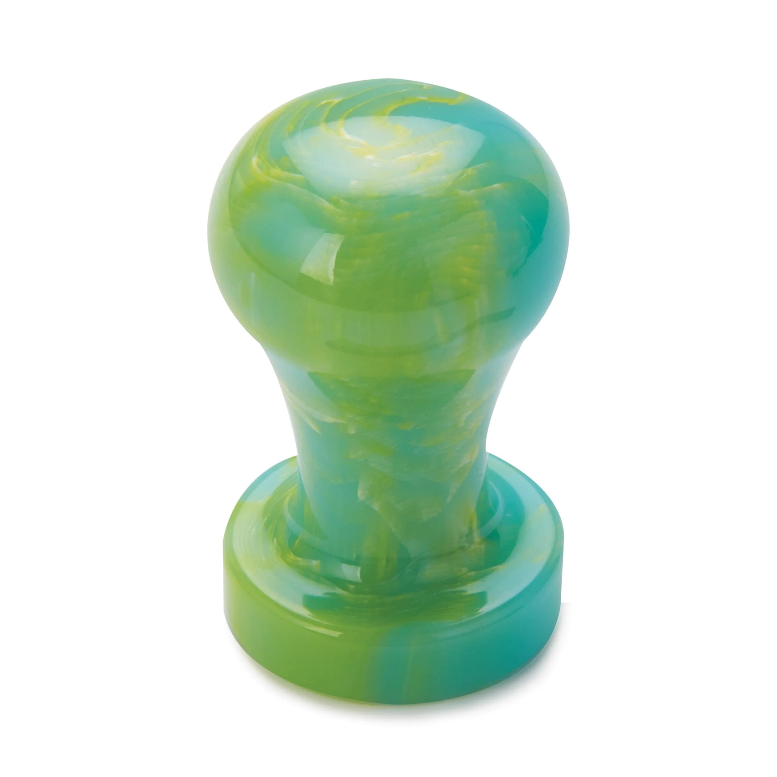 Poly Resin Bottle Stopper Blank - 1-1/2" x 1-1/2" x 3" - Image 2
