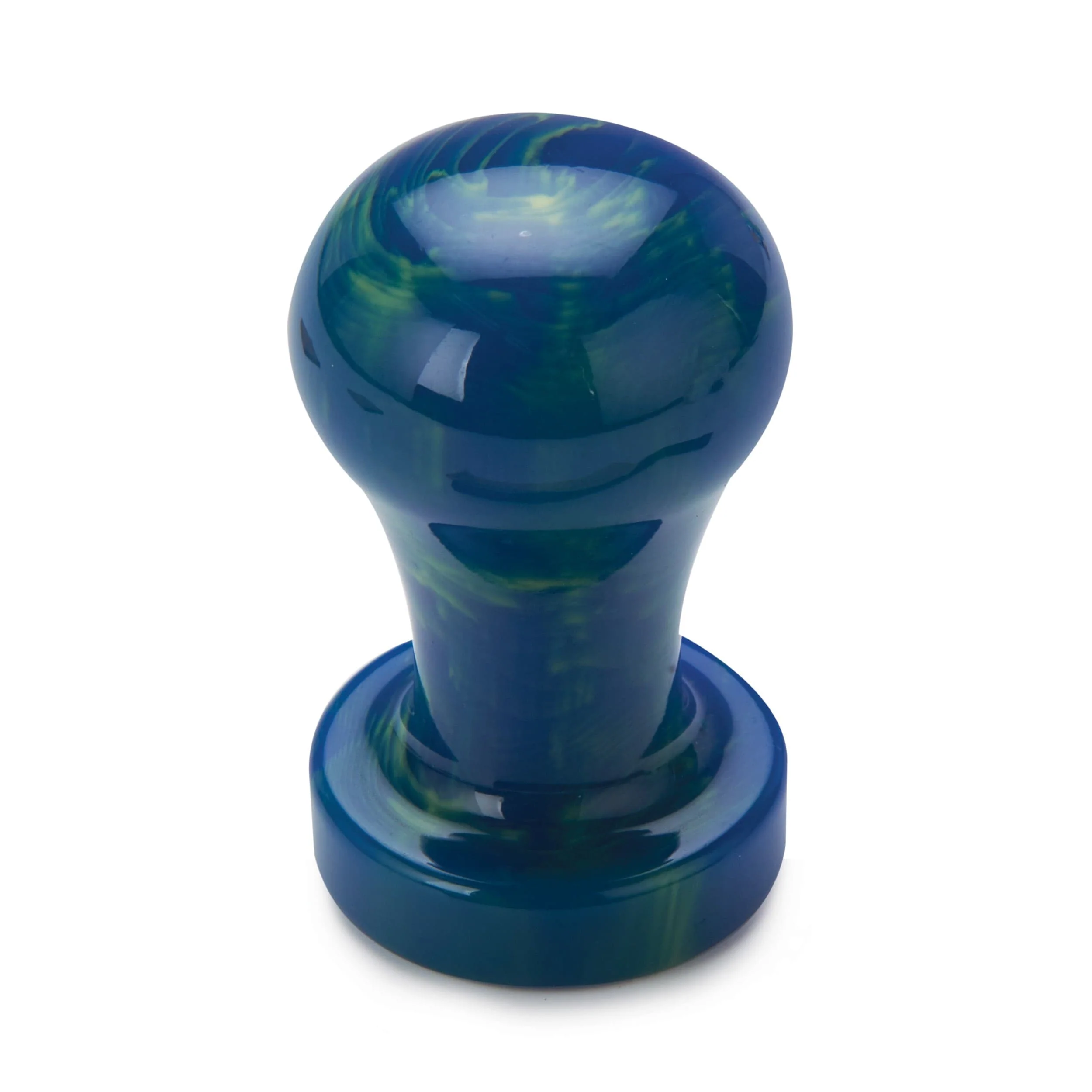 Poly Resin Bottle Stopper Blank – 1-1/2″ x 1-1/2″ x 3″