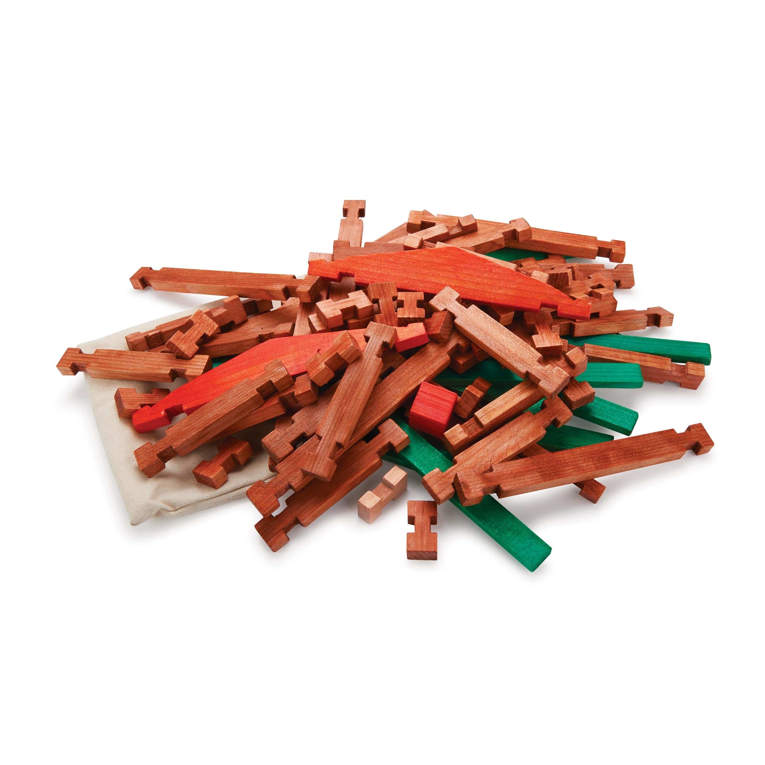 Log Cabin Playset - Image 2
