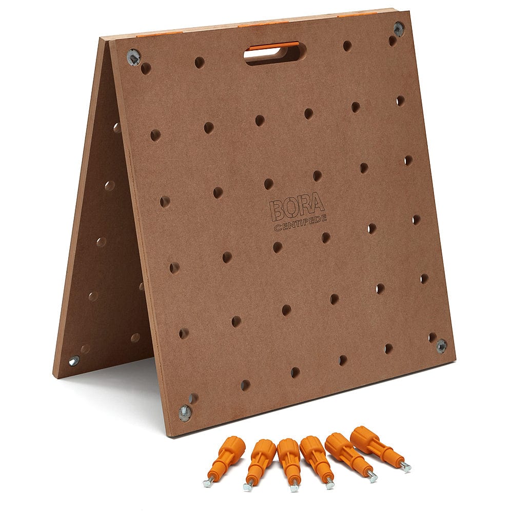 Centipede Table Top – Pair – 3/4″ Dog Holes