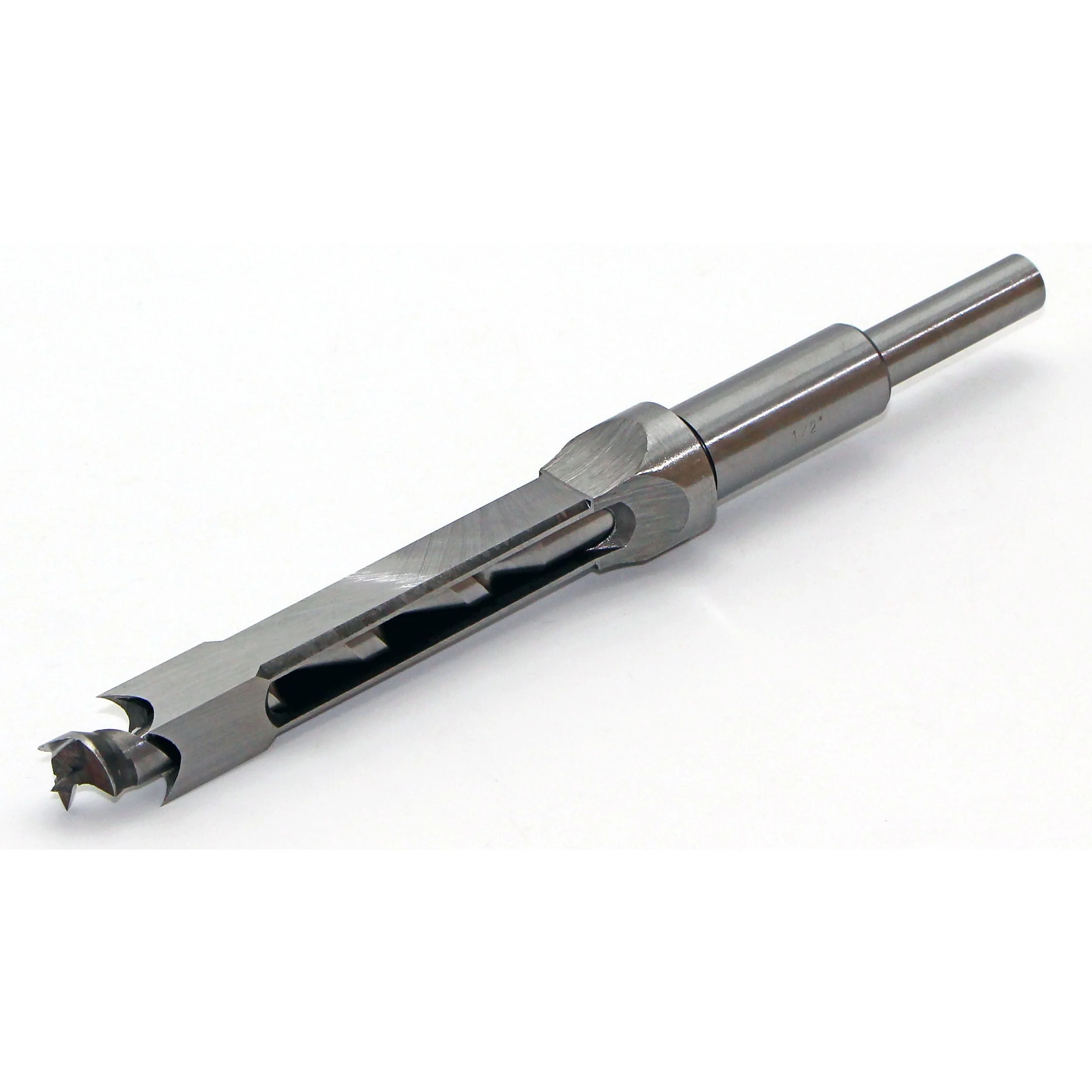 1″ Dia x 1-1/8″ x 10-3/4″ OAL – Mortise Chisel & Bit Set
