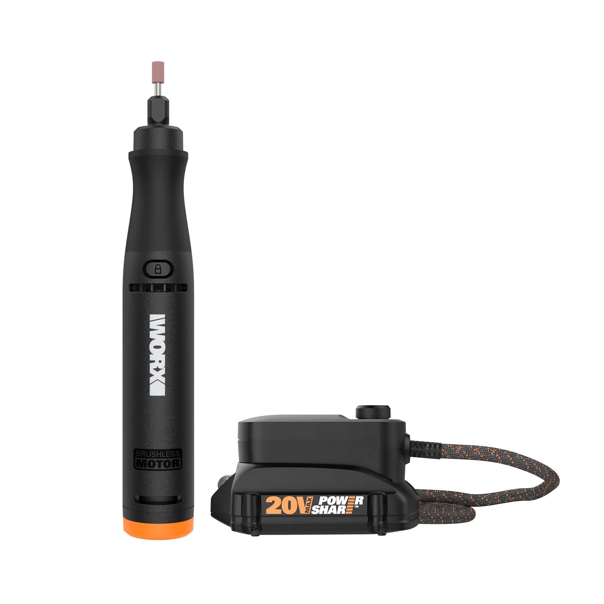 20v Li-ion MakerX Rotary Tool Kit - Image 2