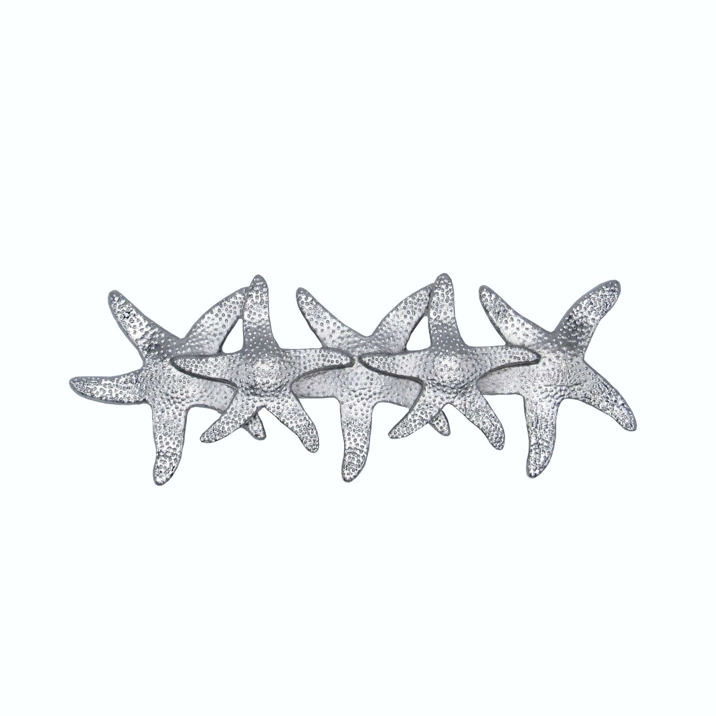 Starfish Pull, Nickel - Image 1