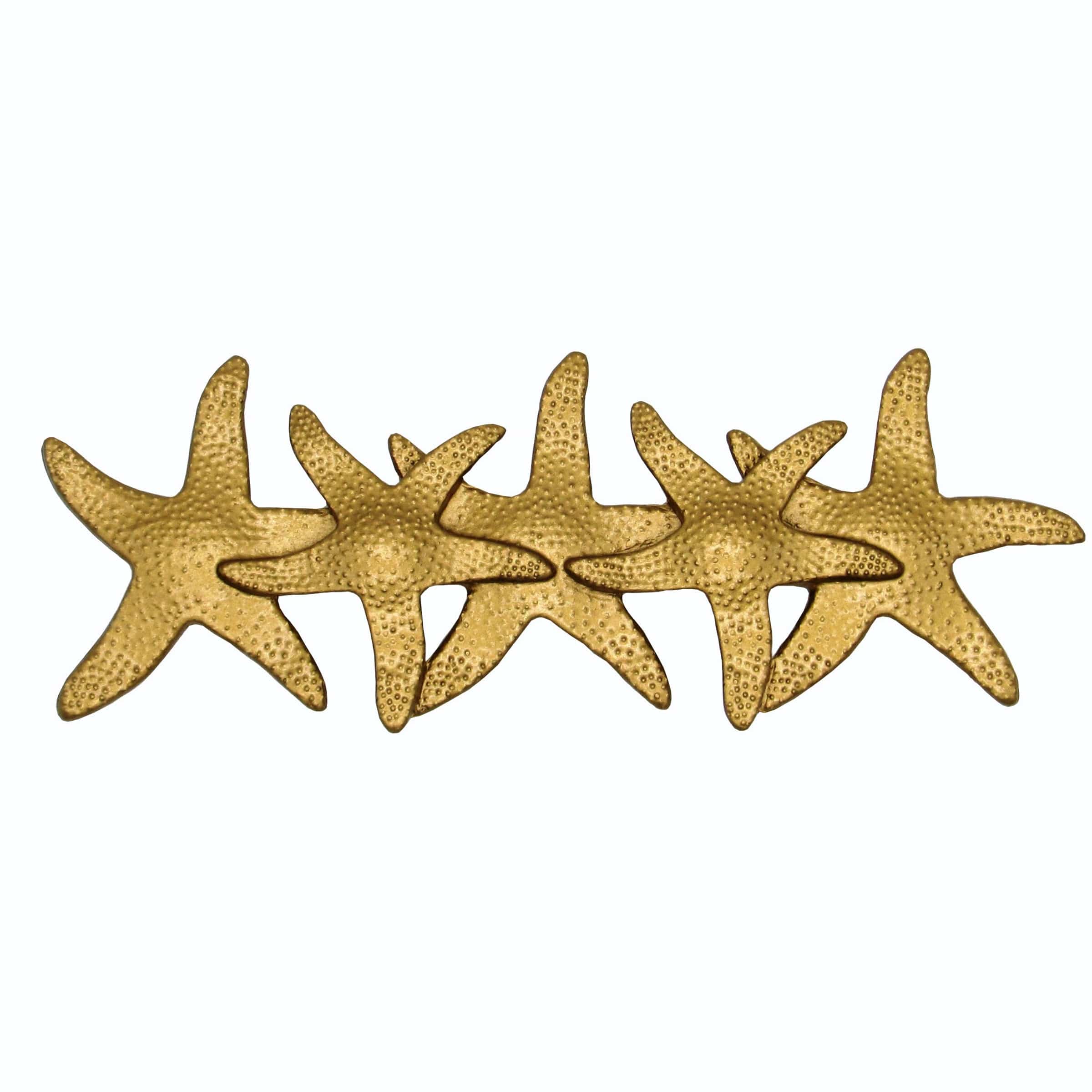 Starfish  Pull, Lux Gold - Image 1
