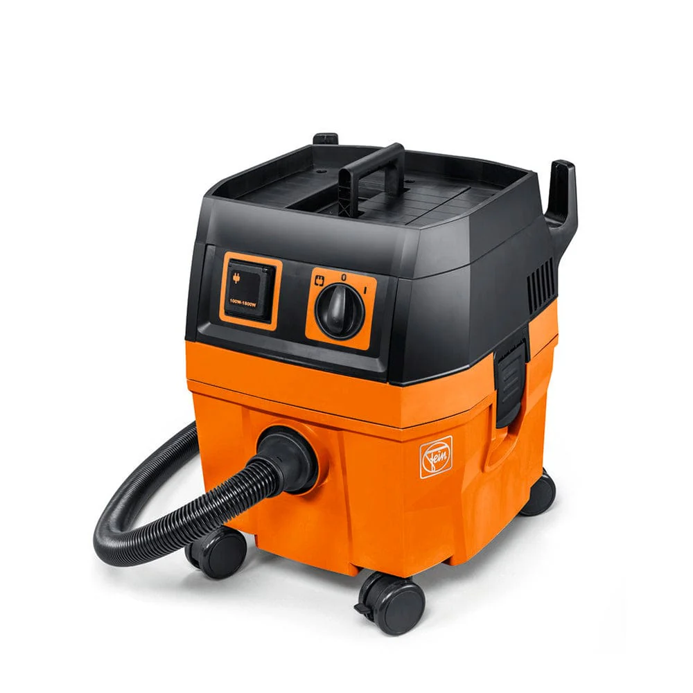 Turbo I – Wet-Dry Dust Extractor